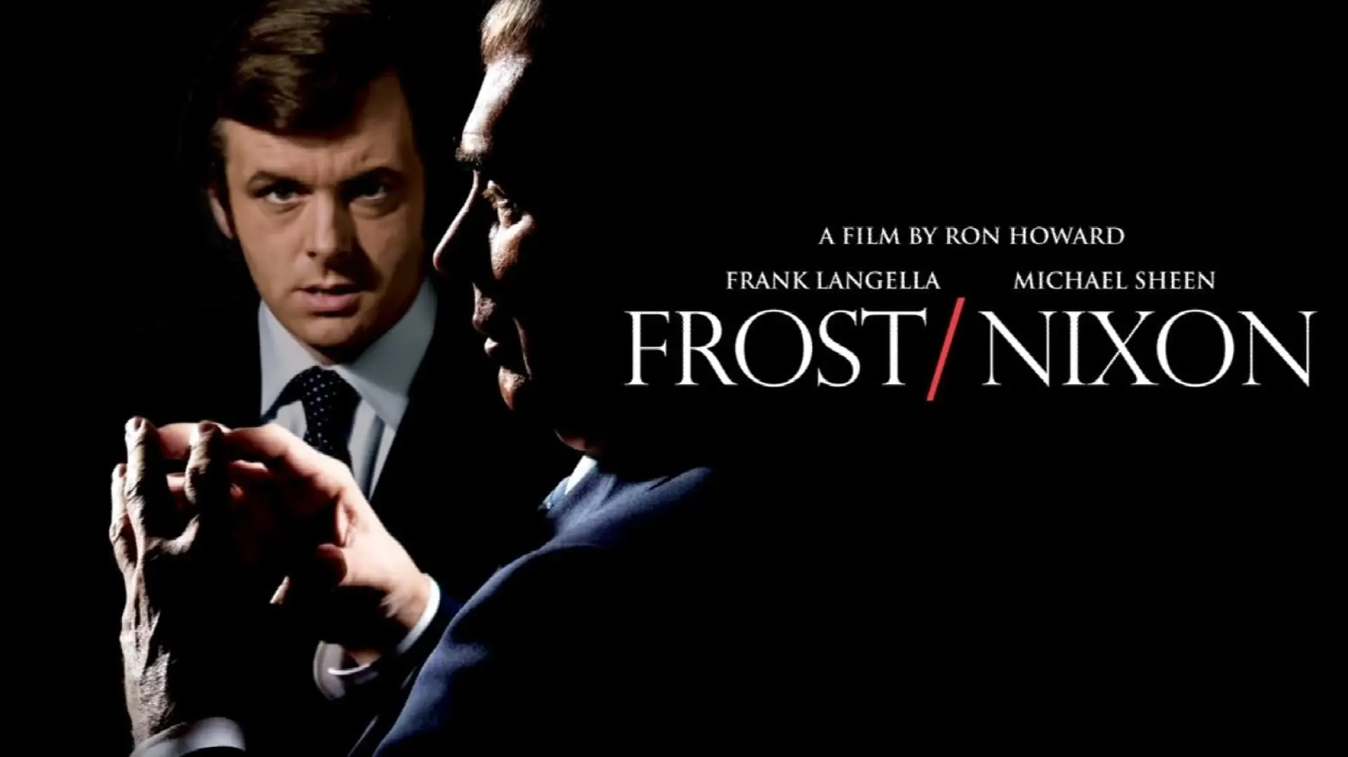 Відео до фільму Фрост проти Ніксона — Frost/Nixon Official Trailer #1 - Kevin Bacon Movie (2008) HD