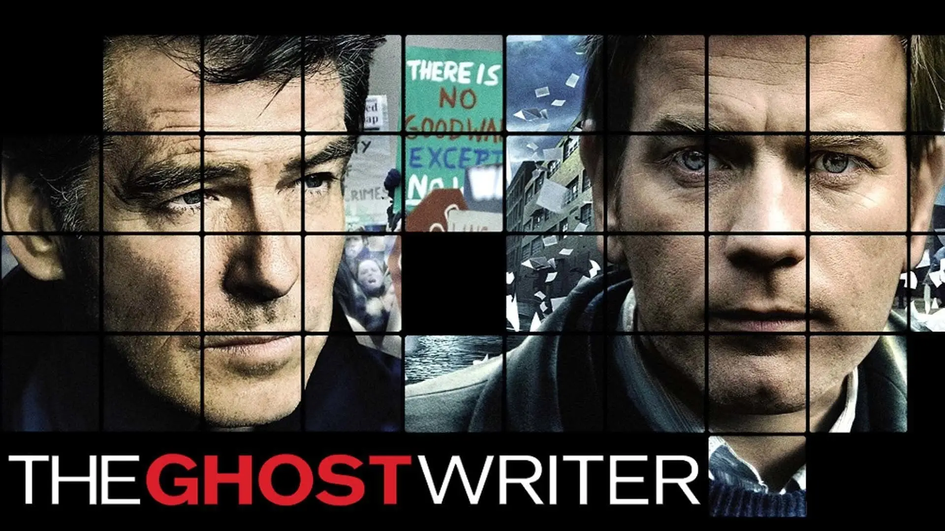 Відео до фільму Примара — Dan Ireland on THE GHOST WRITER