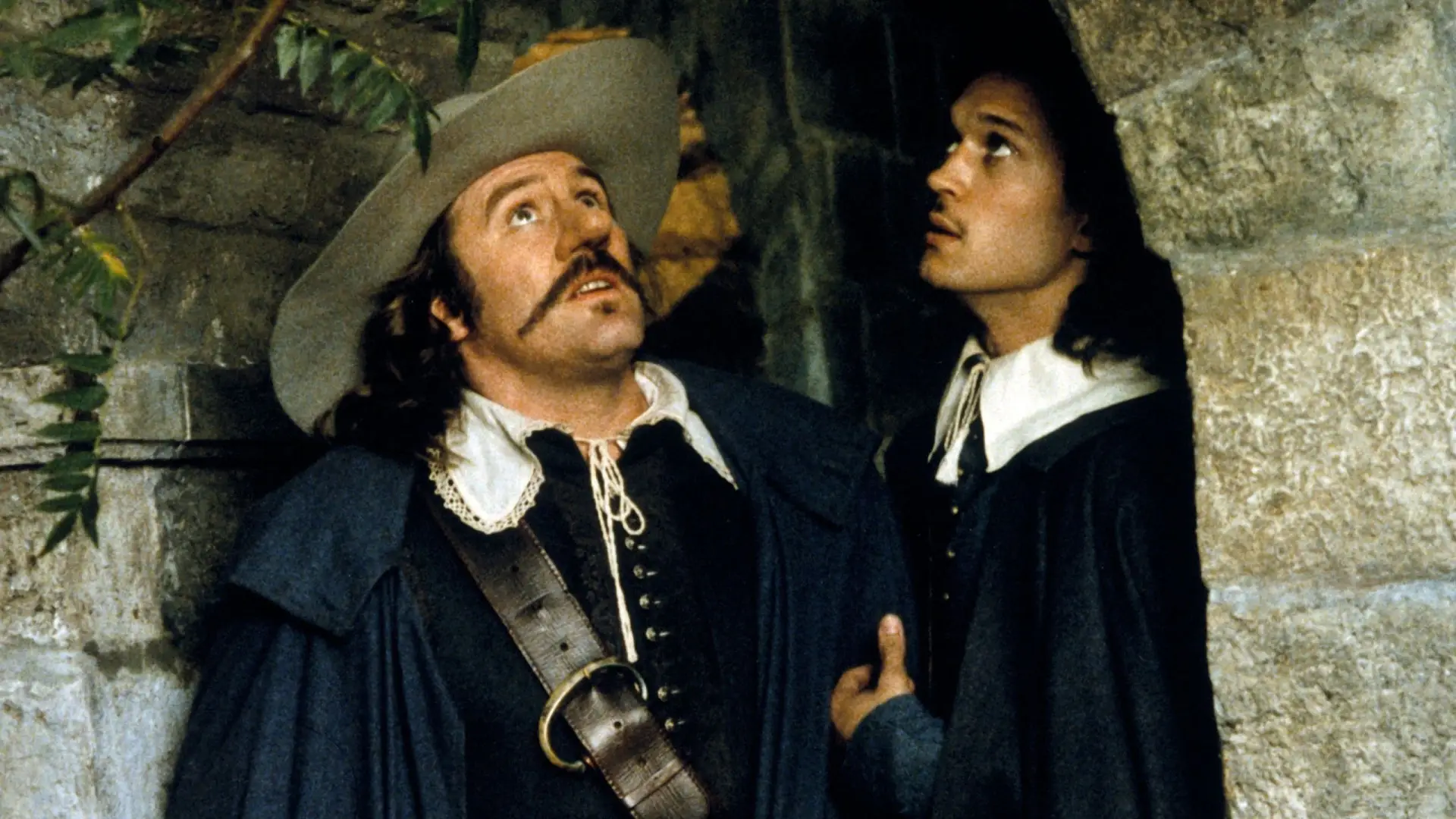 Відео до фільму Сірано де Бержерак — Cyrano de Bergerac (1990) Trailer