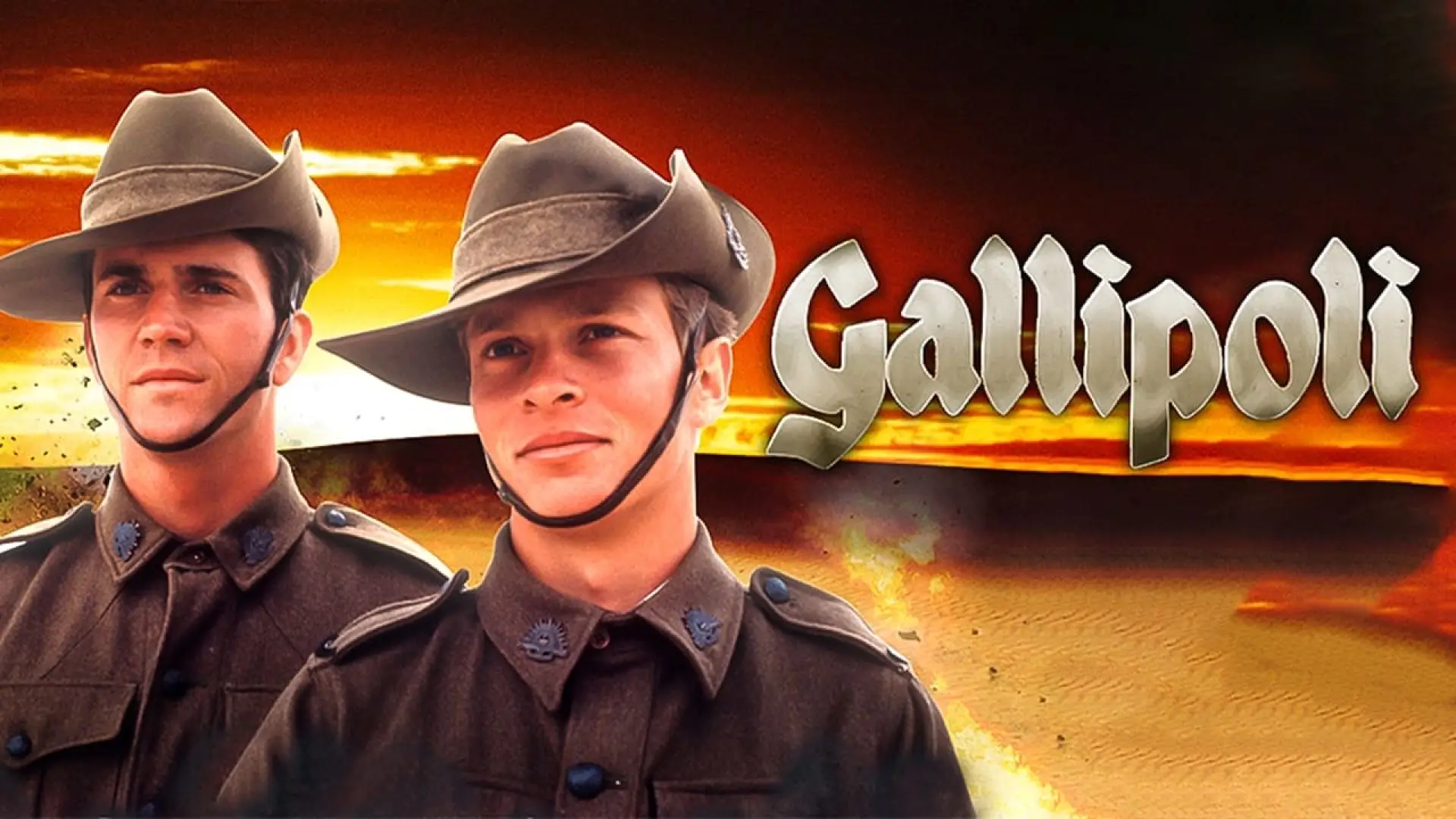 Відео до фільму Ґалліполі — Gallipoli (1981) ORIGINAL TRAILER