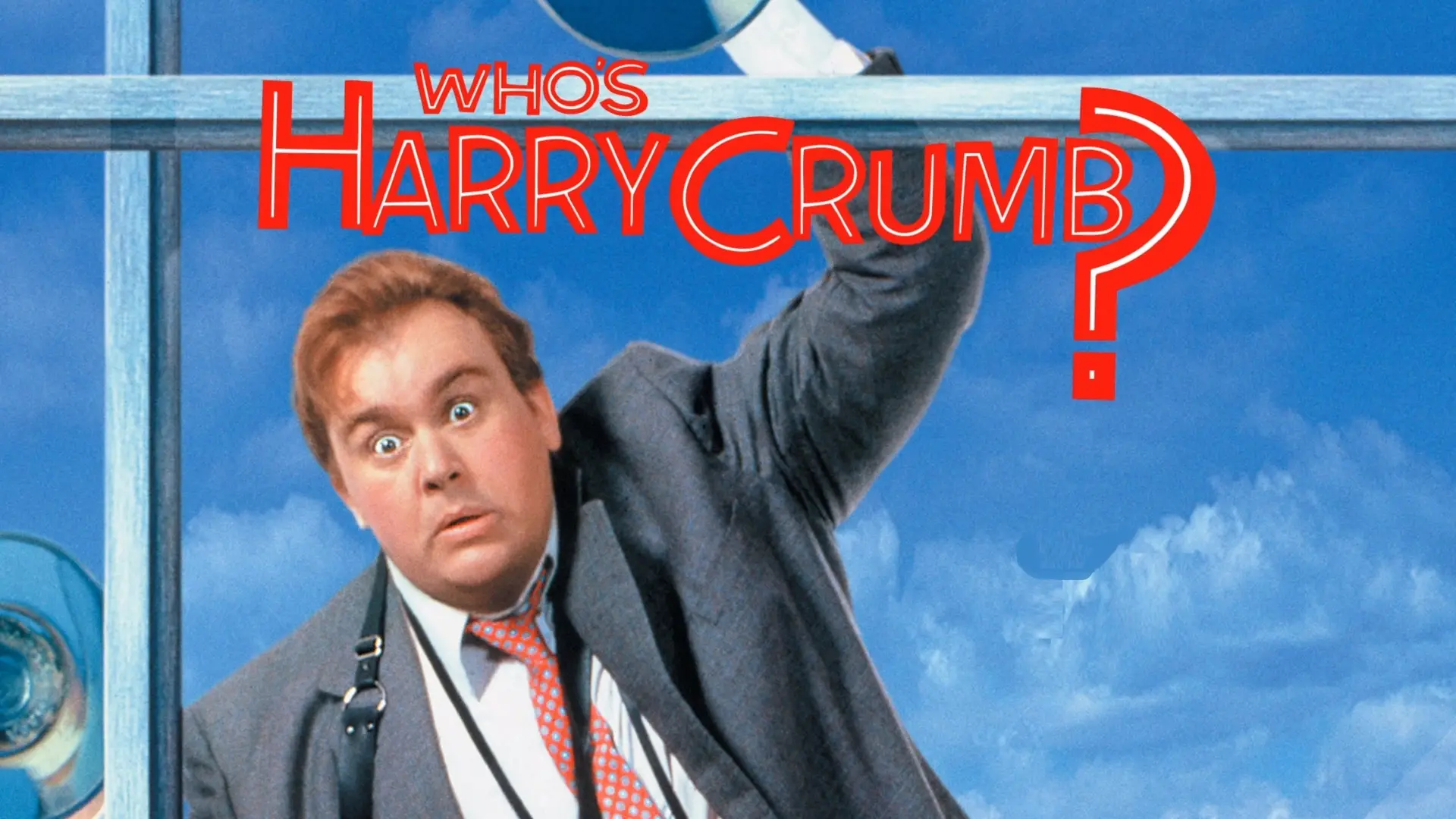 Відео до фільму Хто такий Гаррі Крамб? — Who's Harry Crumb? (1989) - Theatrical Trailer