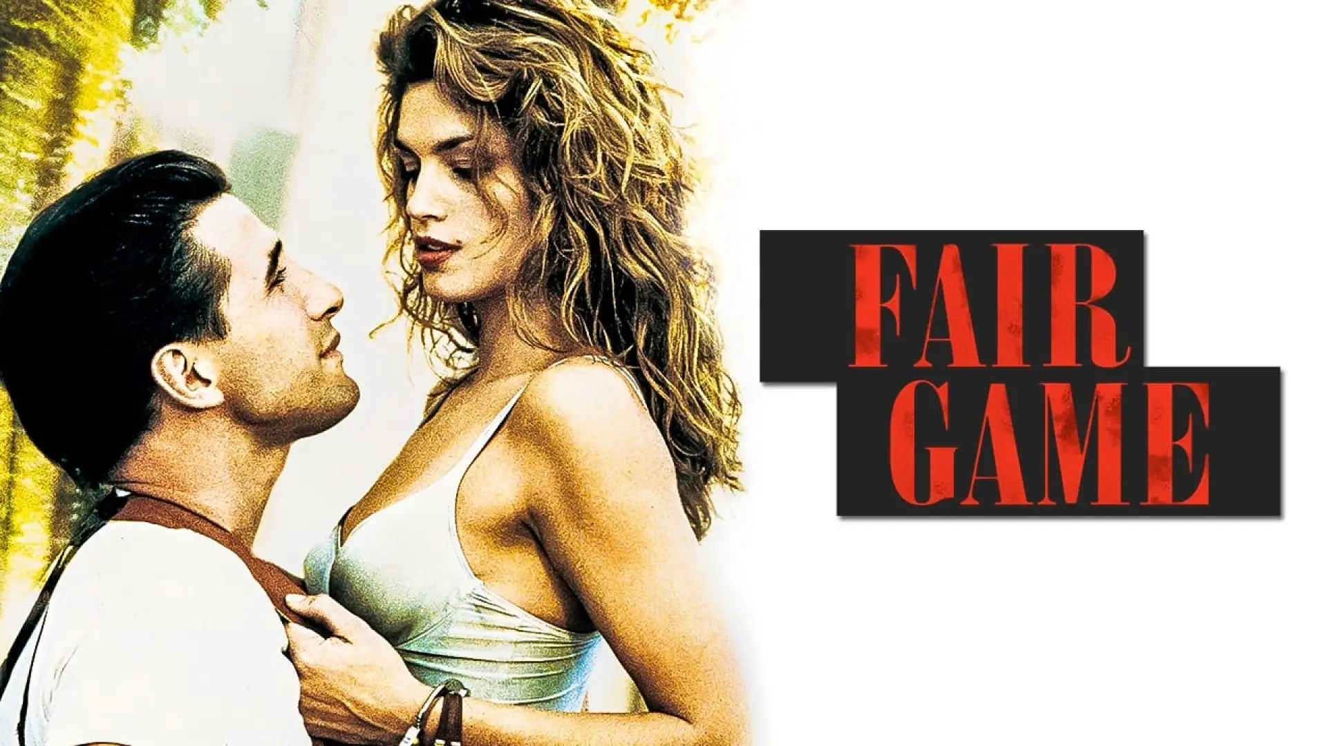 Відео до фільму Чесна гра — Fair Game Trailer 1995