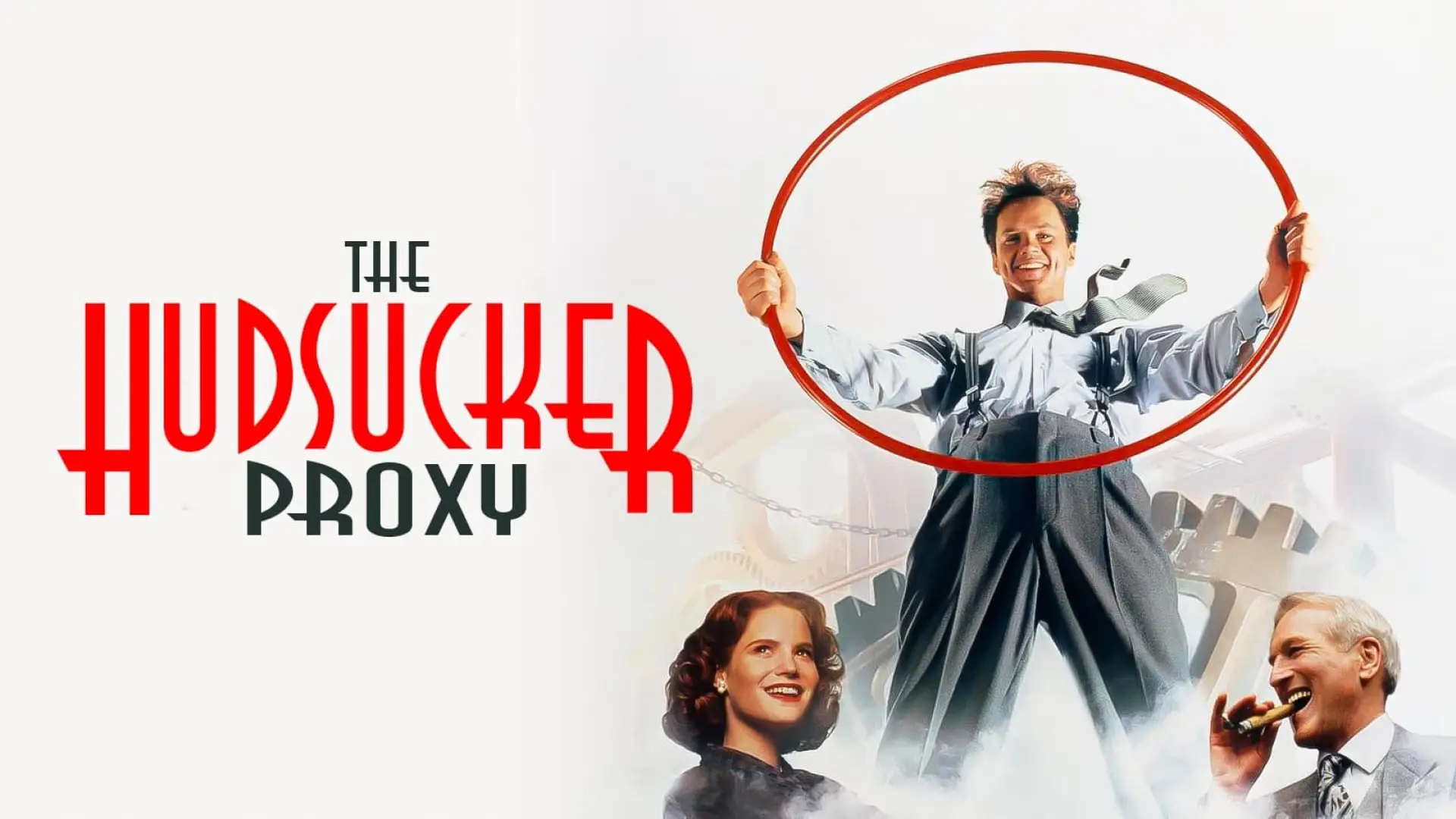 Відео до фільму Підставна особа — The Hudsucker Proxy ≣ 1994 ≣ Teaser