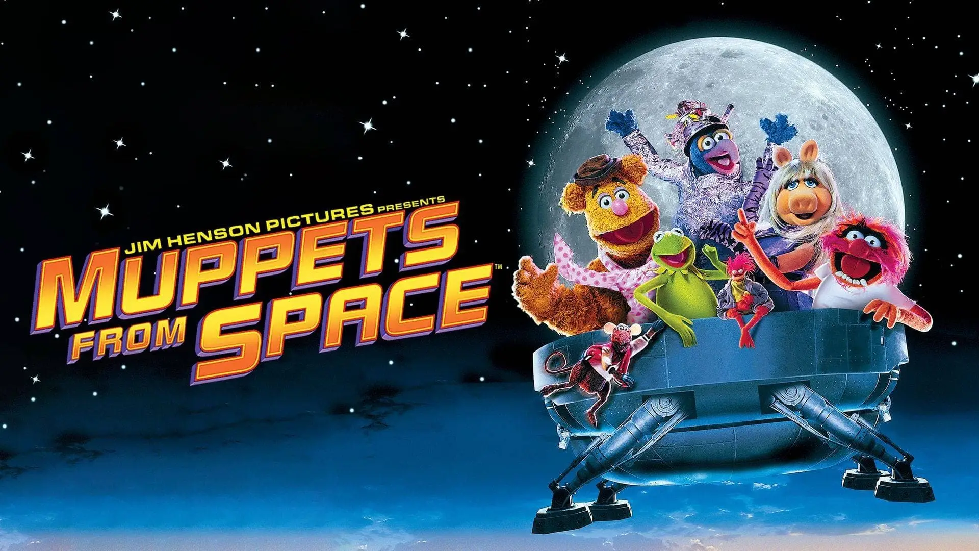 Відео до фільму Мапети з космосу — Muppets From Space Tralier