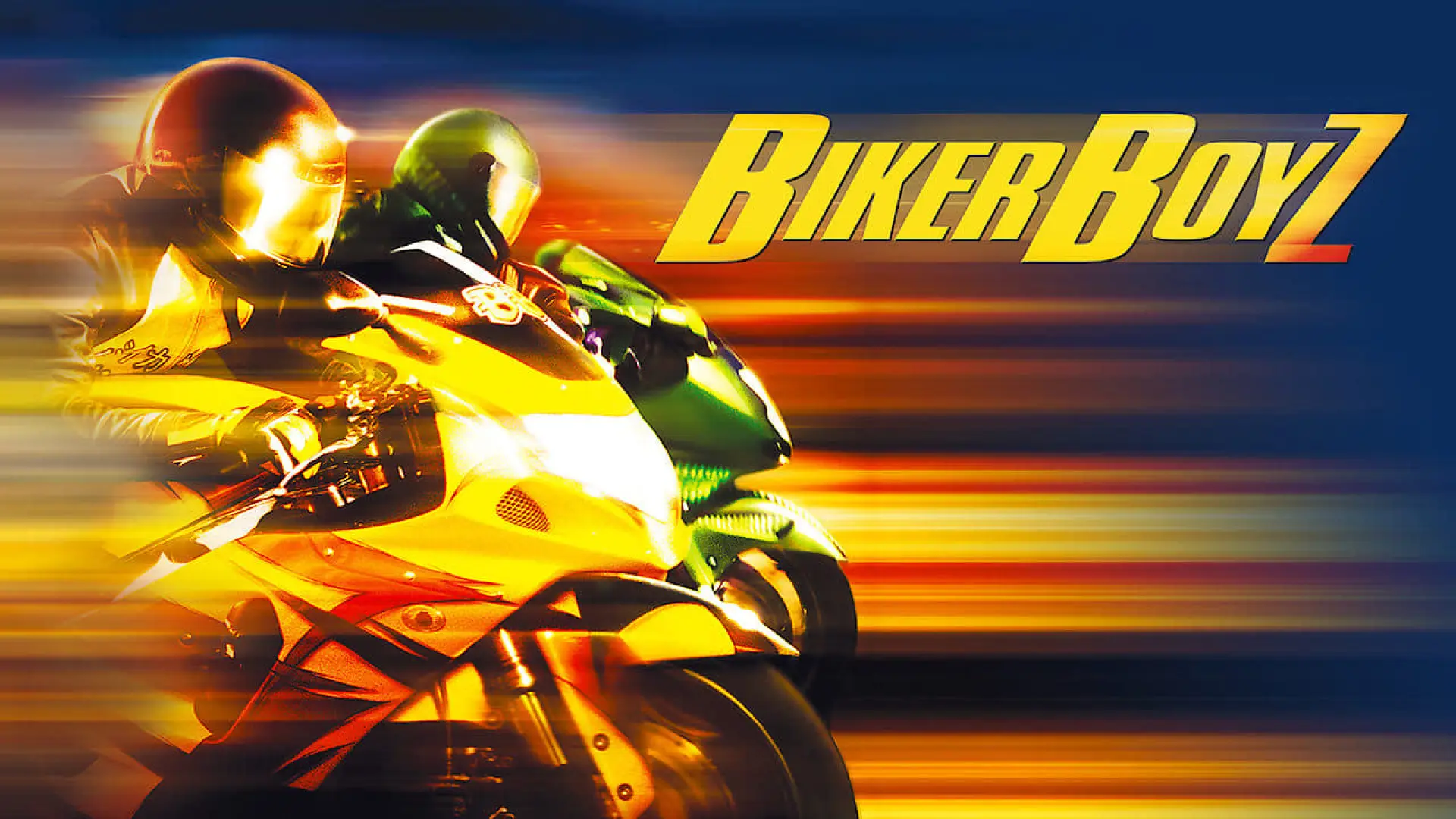 Відео до фільму Байкери — Biker Boyz