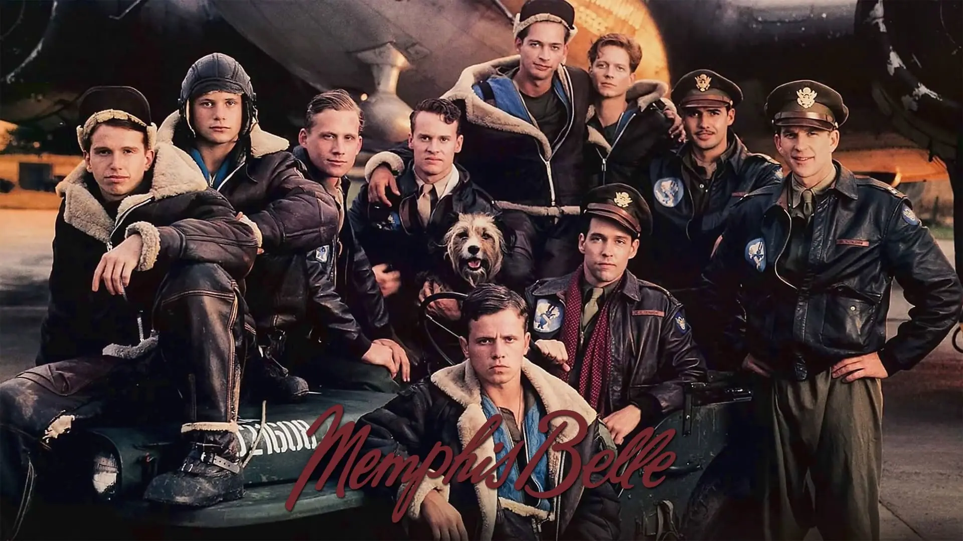 Відео до фільму Красуня з Мемфіса — Memphis Belle (1990) - Trailer