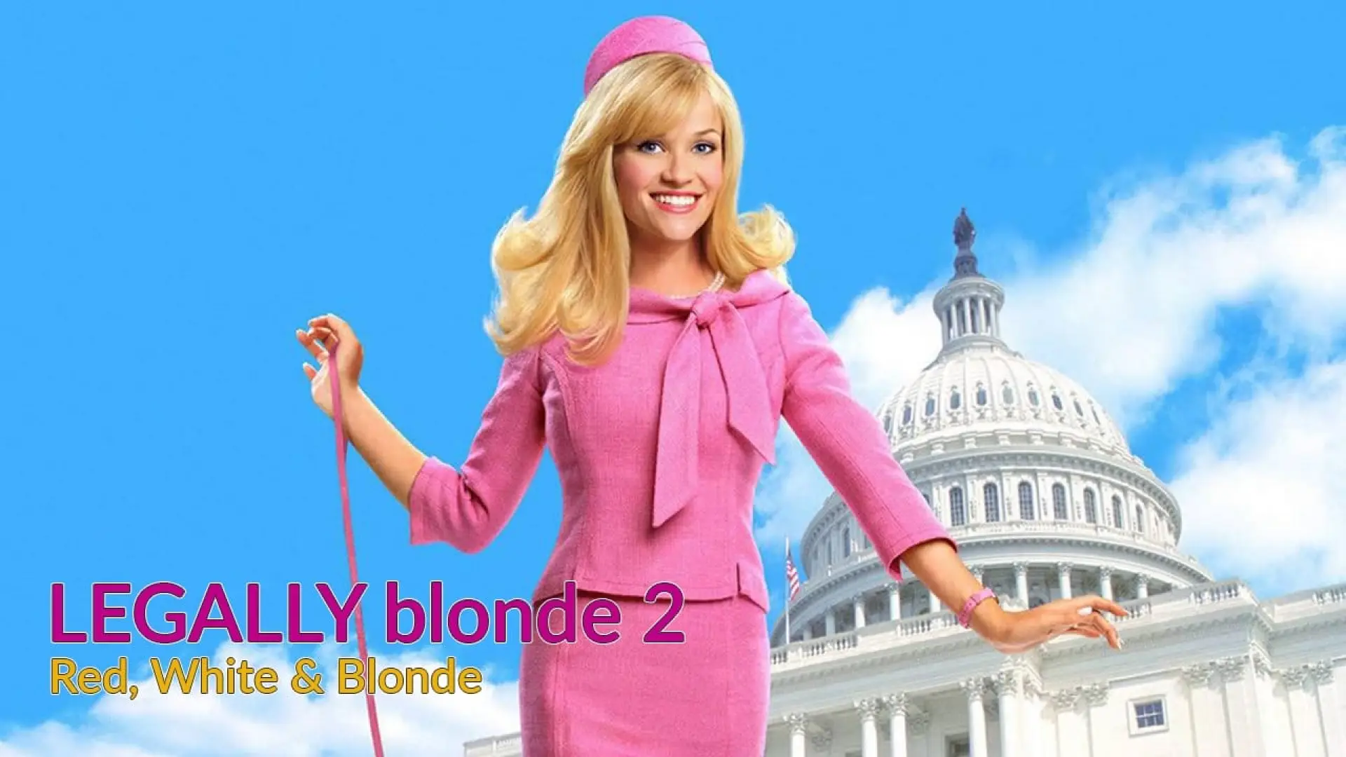 Відео до фільму Білявка в законі 2 — LEGALLY BLONDE 2: RED, WHITE & BLONDE | Elle Woods Gets Fired | MGM