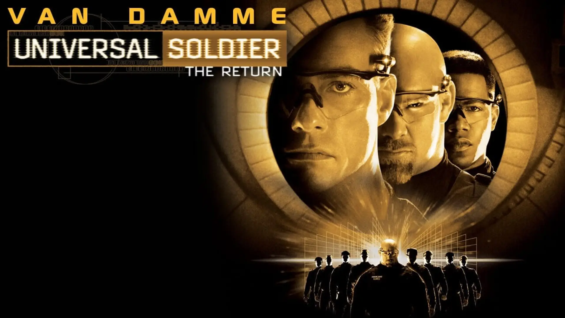 Відео до фільму Універсальний солдат: Повернення — Universal Soldier: The Return Trailer 1999