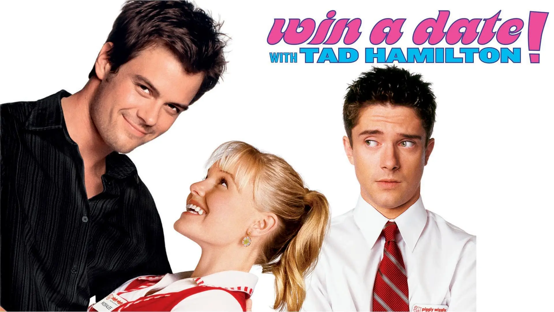 Відео до фільму Побачення з зіркою — Win a Date With Tad Hamilton! - Trailer