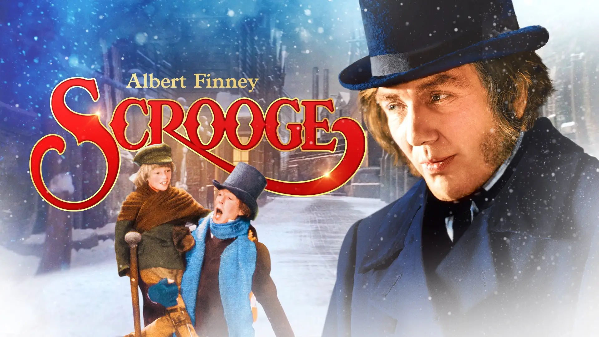 Відео до фільму Скрудж — SCROOGE | Official 50th Anniversary Trailer | Paramount Movies