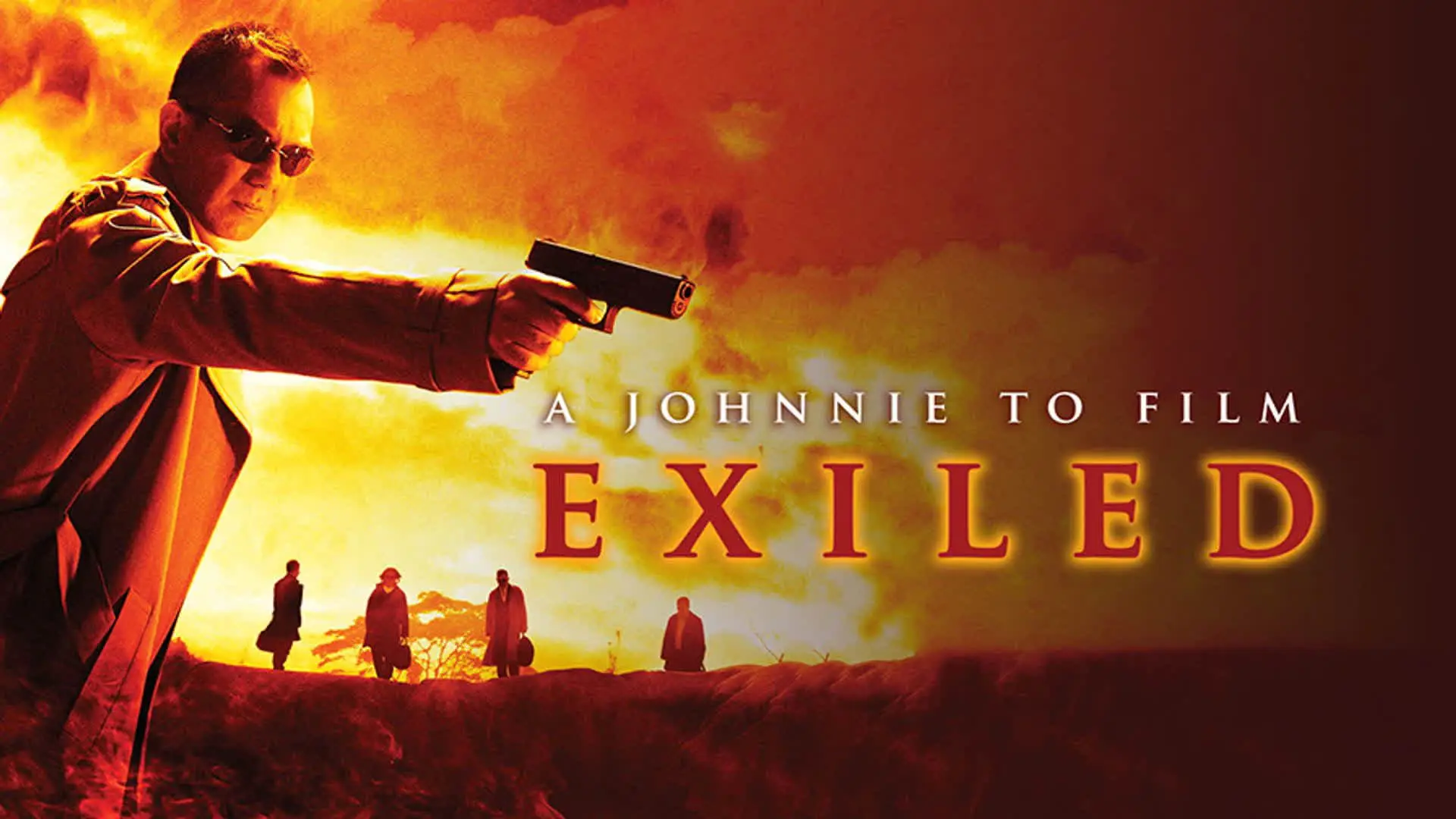 Відео до фільму Вигнанці — Exiled (2006) Original Trailer [FHD]