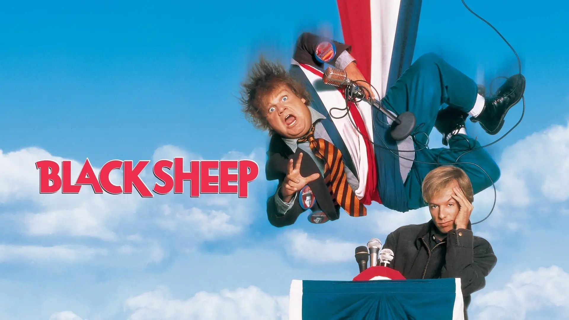 Відео до фільму Паршива вівця — Black Sheep 1996 Trailer