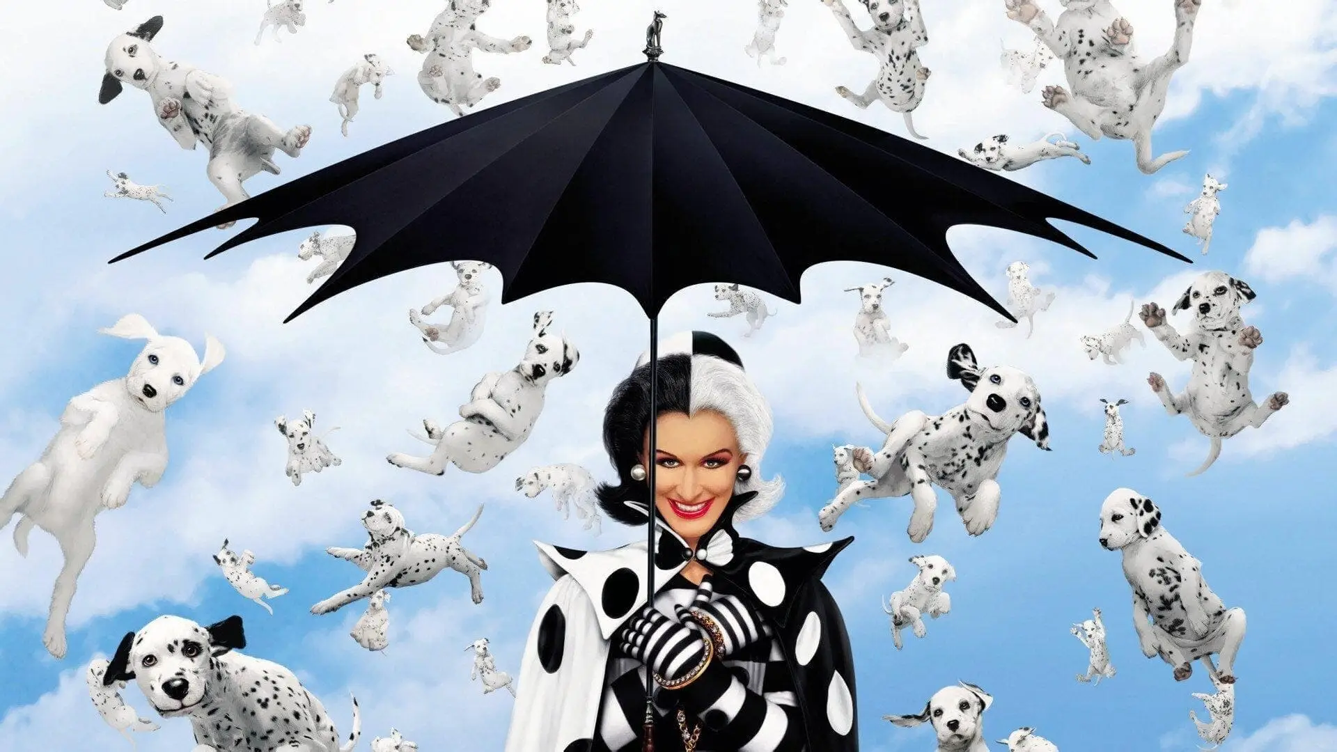Відео до фільму 102 далматинці — 102 Dalmatians Trailer with New Sounds and Restored Screens