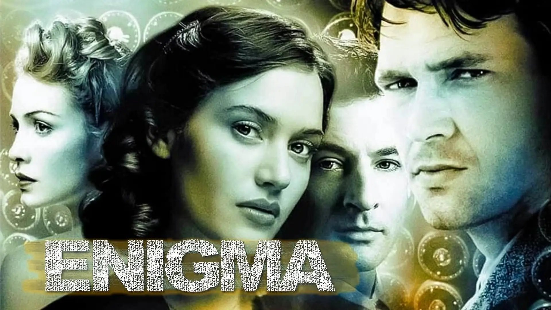 Відео до фільму Енігма — UK Trailer