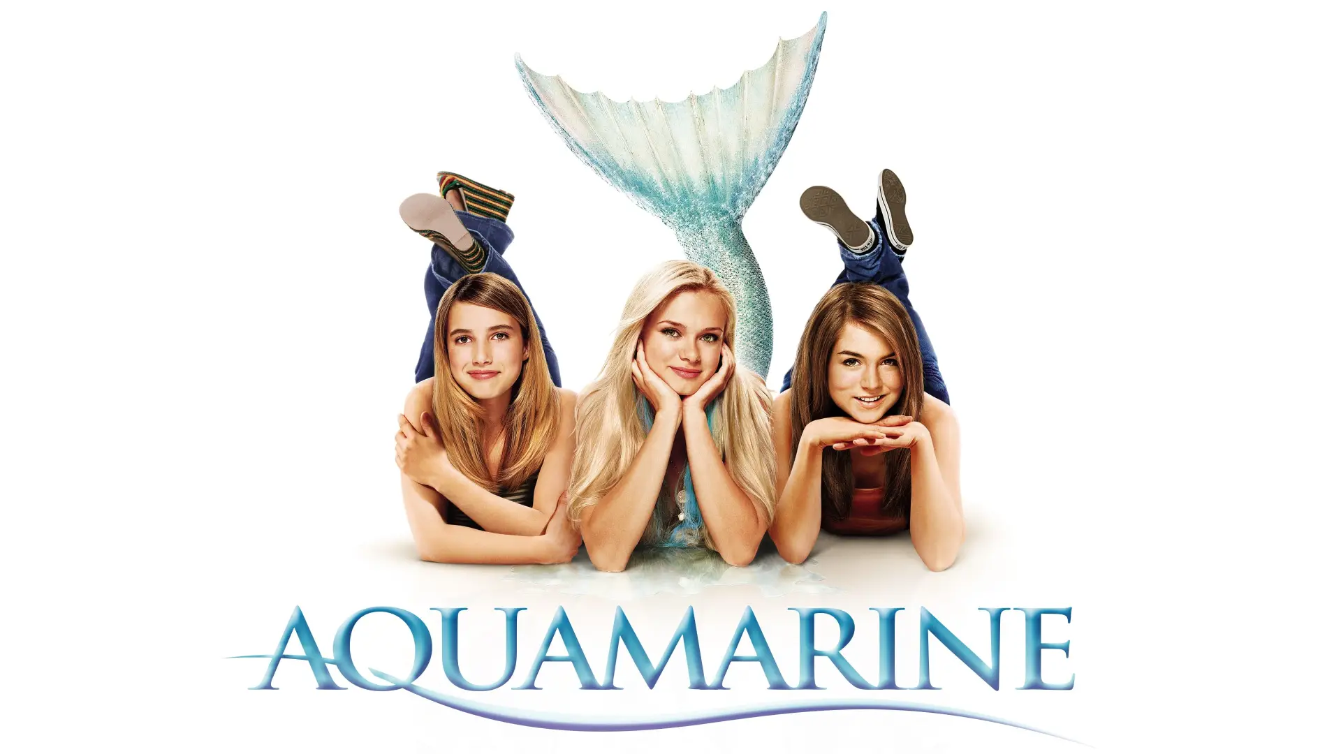 Відео до фільму Аквамарин — Aquamarine (2006) Trailer