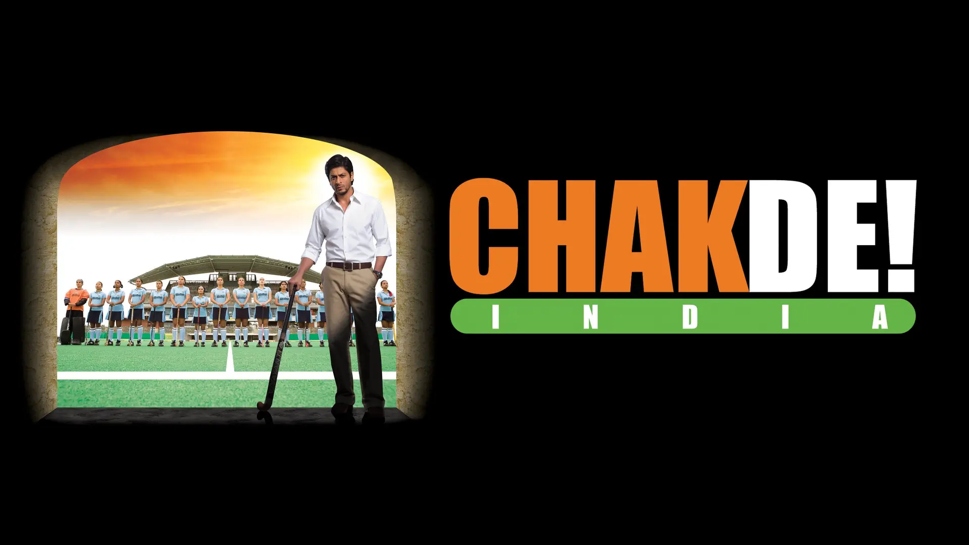 Відео до фільму Уперед, Індія! — Chak De India | Official Trailer | Shah Rukh Khan | Shimit Amin | Sagarika, Vidya, Shilpa, Chitrashi