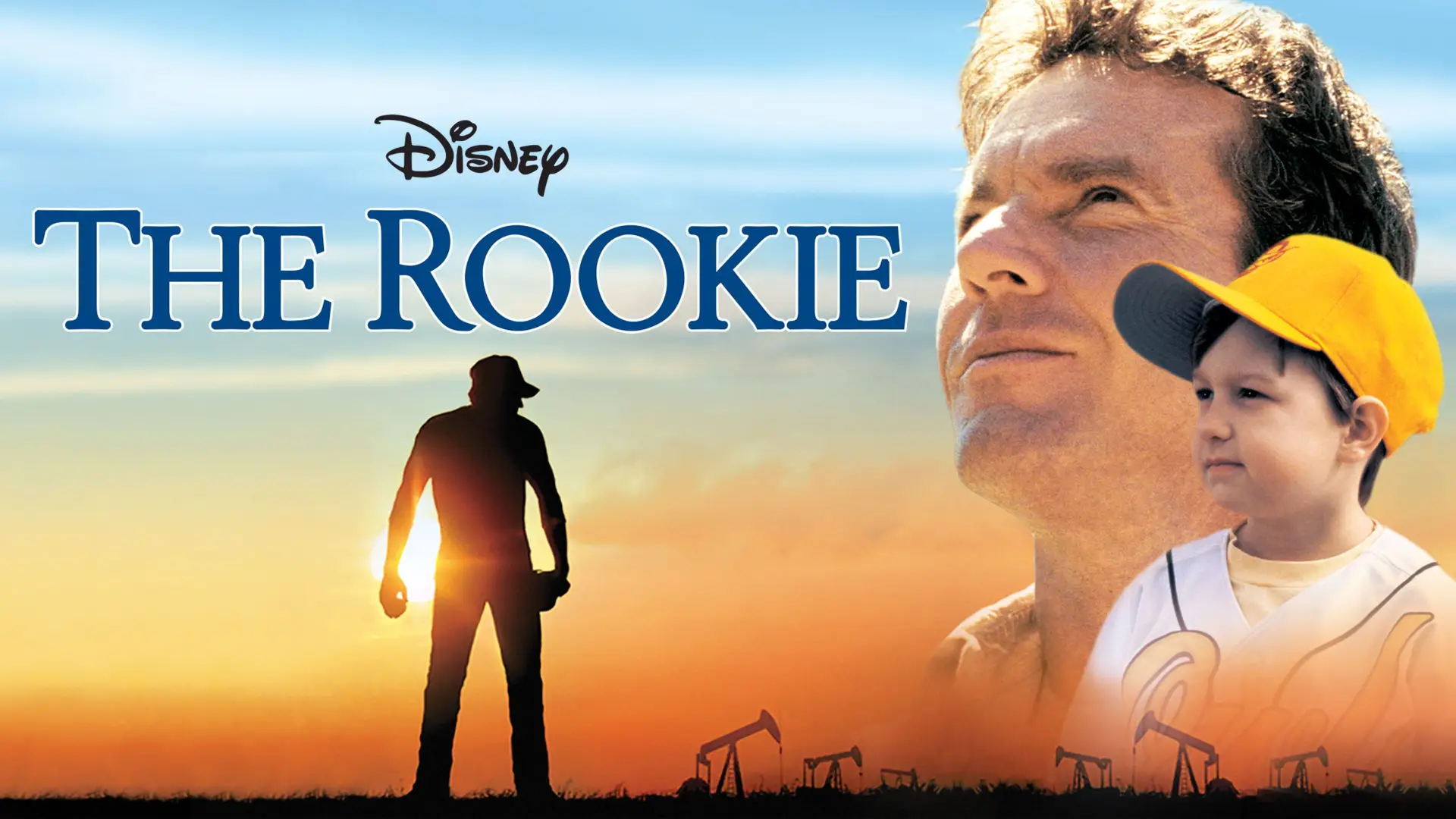 Відео до фільму Новачок — The Rookie (2002) "Now Available" video trailer (60fps)