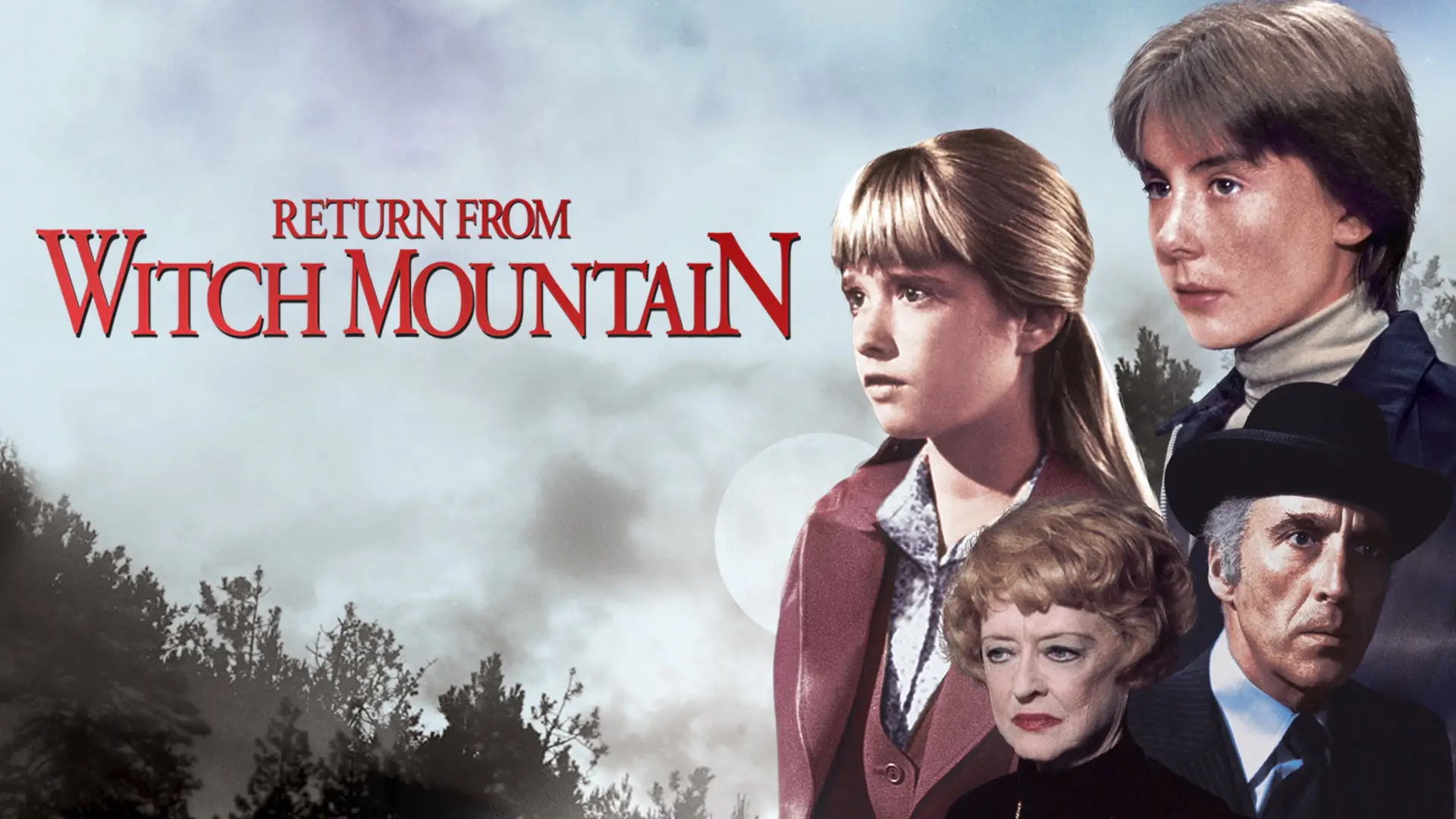 Відео до фільму Повернення з Відьминої гори — Return from Witch Mountain (trailer)