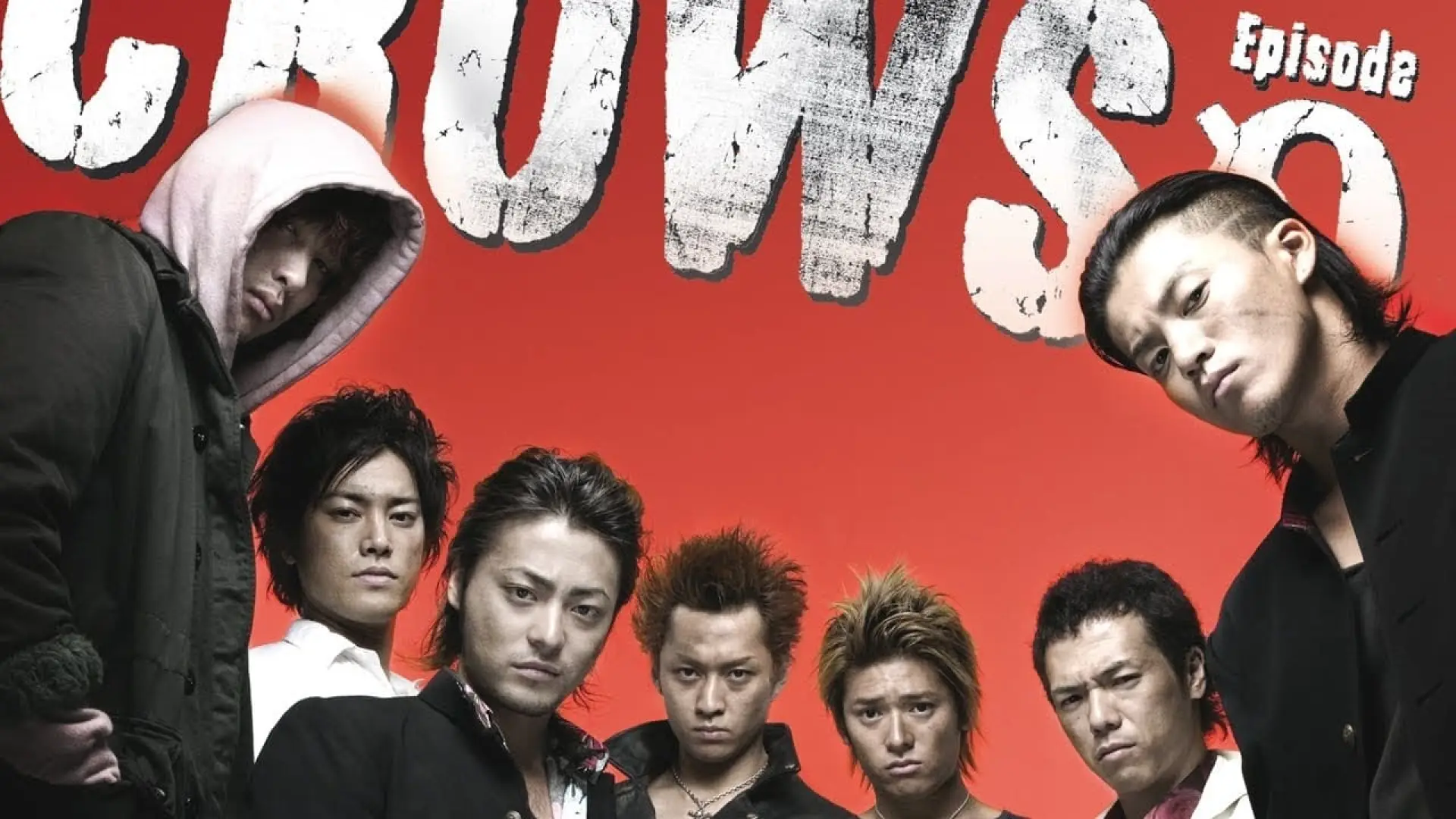 Відео до фільму クローズZERO — Crows Zero (Trailer)