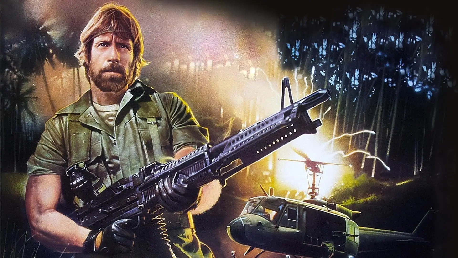 Відео до фільму Зниклі безвісти — Missing in Action (1984) - Official Trailer | HQ | Chuck Norris