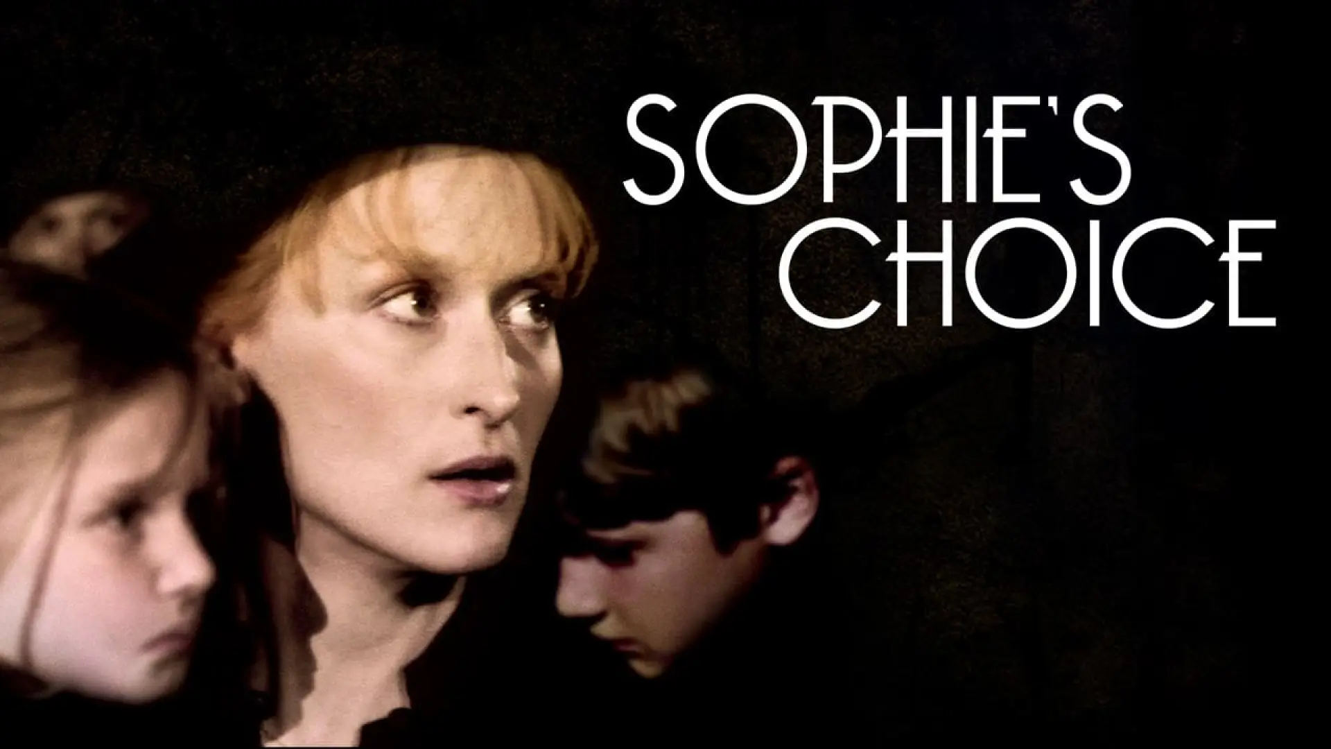 Відео до фільму Вибір Софі — Meryl Streep on Making SOPHIE'S CHOICE