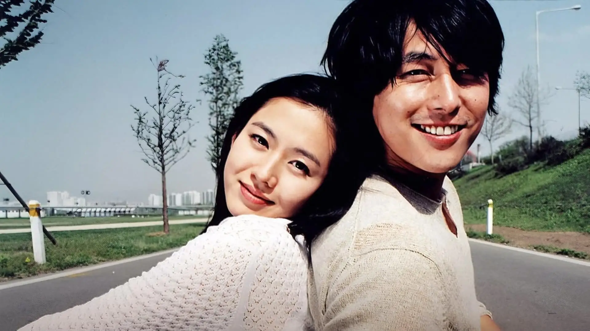 Відео до фільму 내 머리 속의 지우개 — A Moment To Remember Trailer