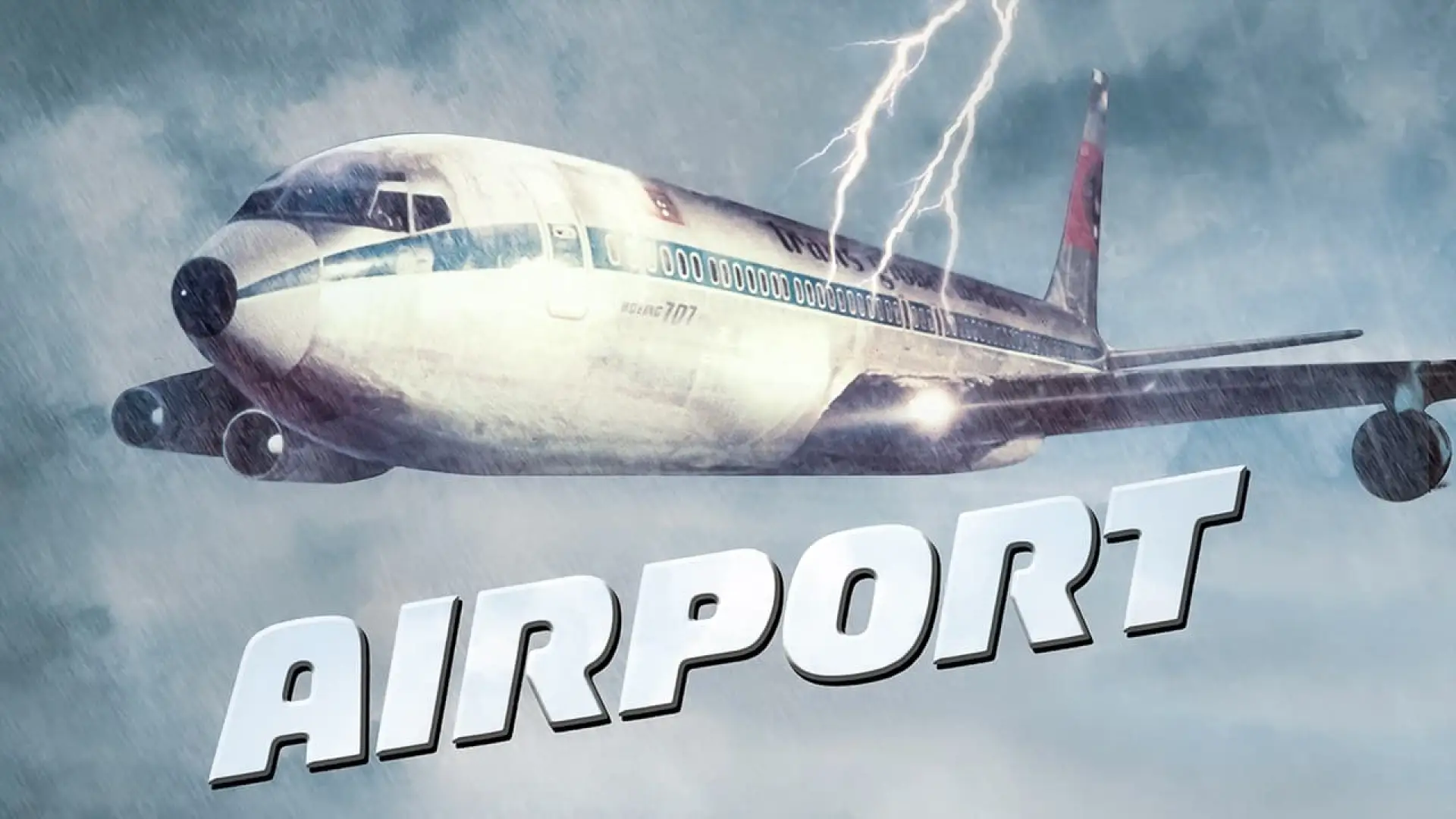 Відео до фільму Аеропорт — Airport (1970) (Theatrical Trailer)