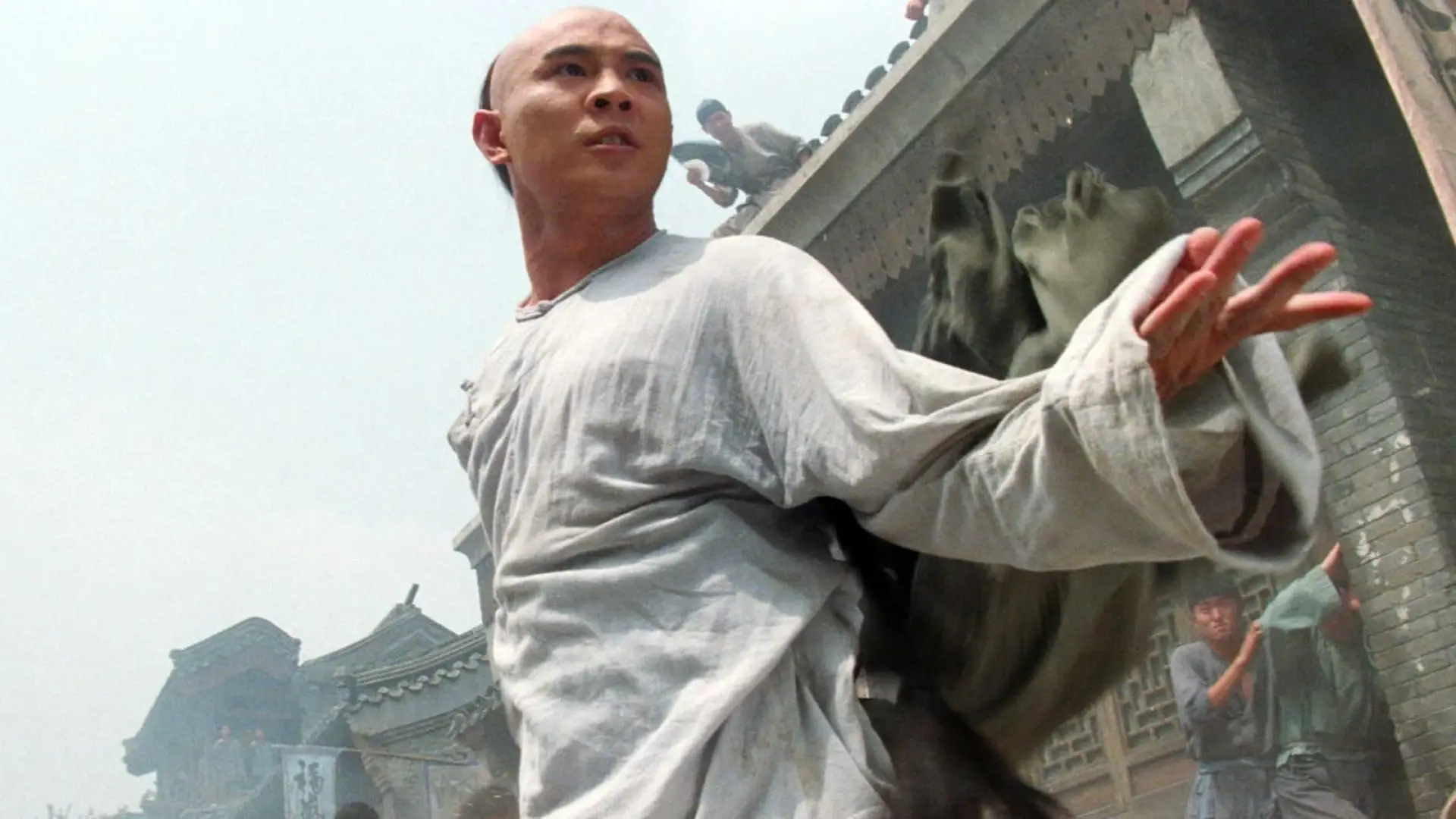 Відео до фільму 黃飛鴻之三：獅王爭霸 — Once Upon a Time in China III (1992) Original Trailer [FHD]
