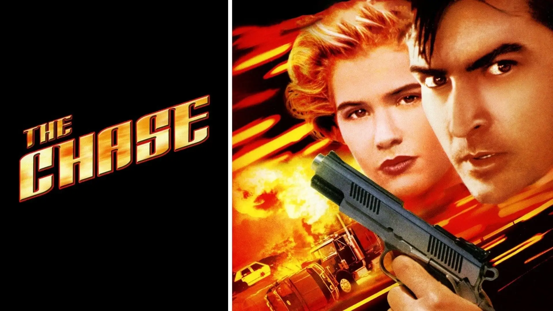 Відео до фільму Погоня — The Chase Trailer 1994