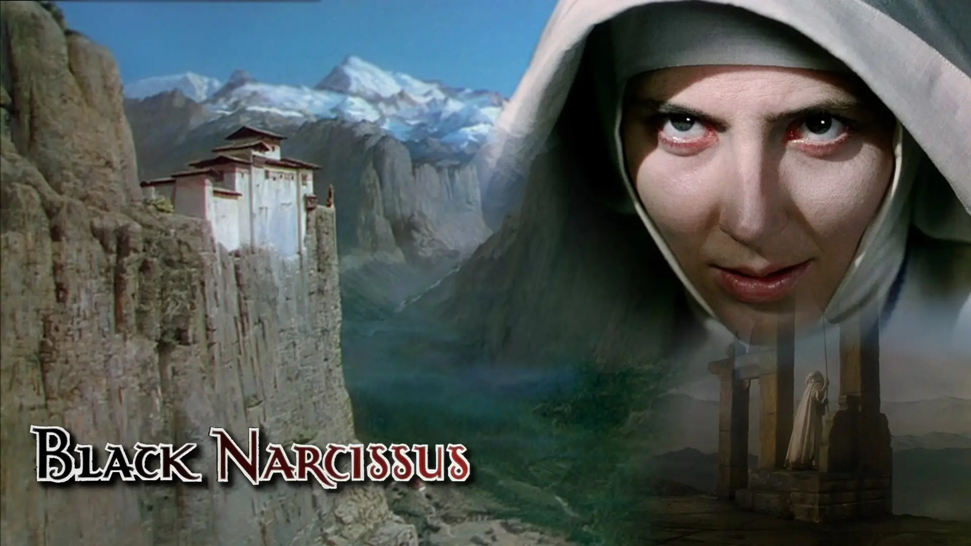 Відео до фільму Чорний нарцис — Black Narcissus | Original Trailer [HD] | Coolidge Corner Theatre