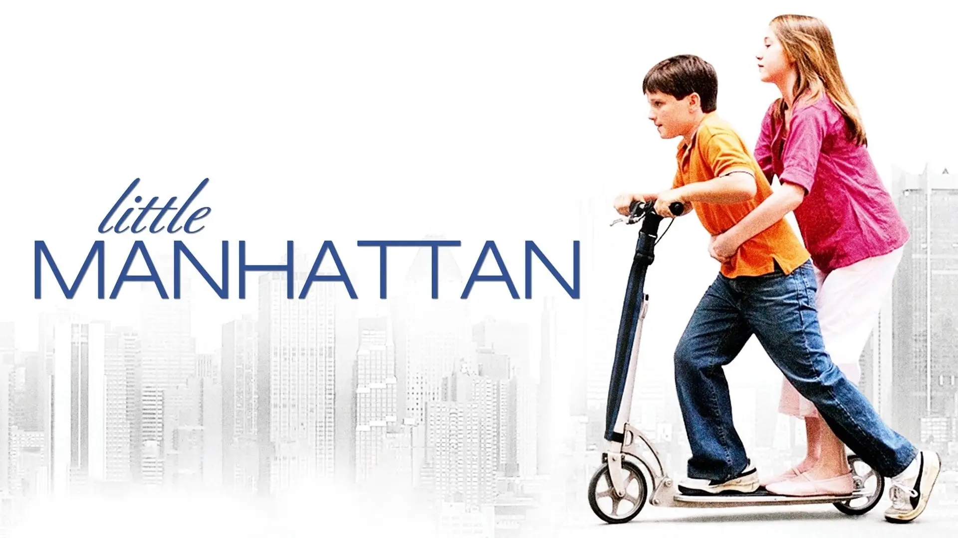 Відео до фільму Маленький Мангеттен — Little Manhattan - Official Trailer