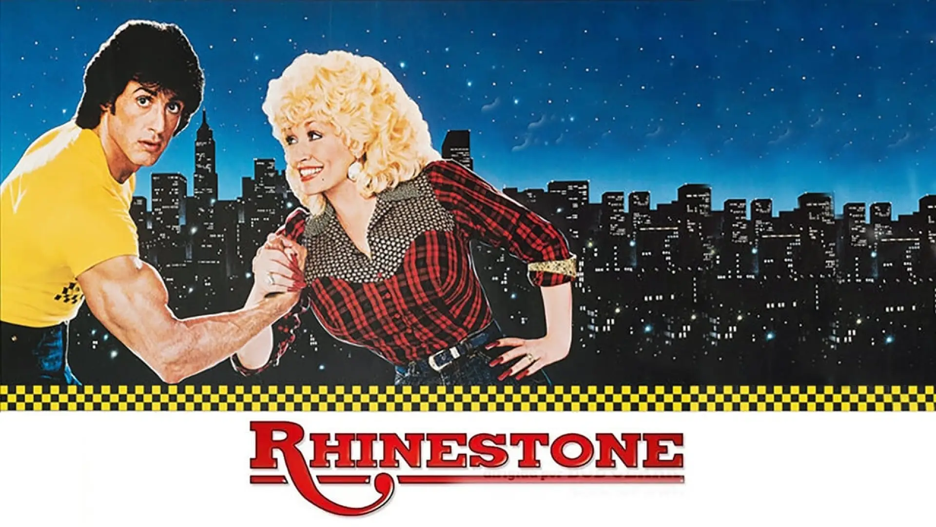 Відео до фільму Гірський кришталь — Rhinestone (1984) Trailer