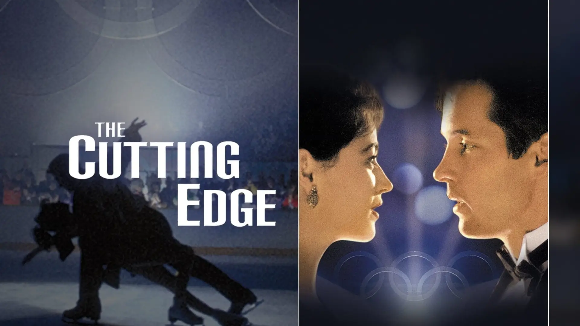 Відео до фільму Золотий лід — THE CUTTING EDGE (1992) | Training For The Olympics | MGM