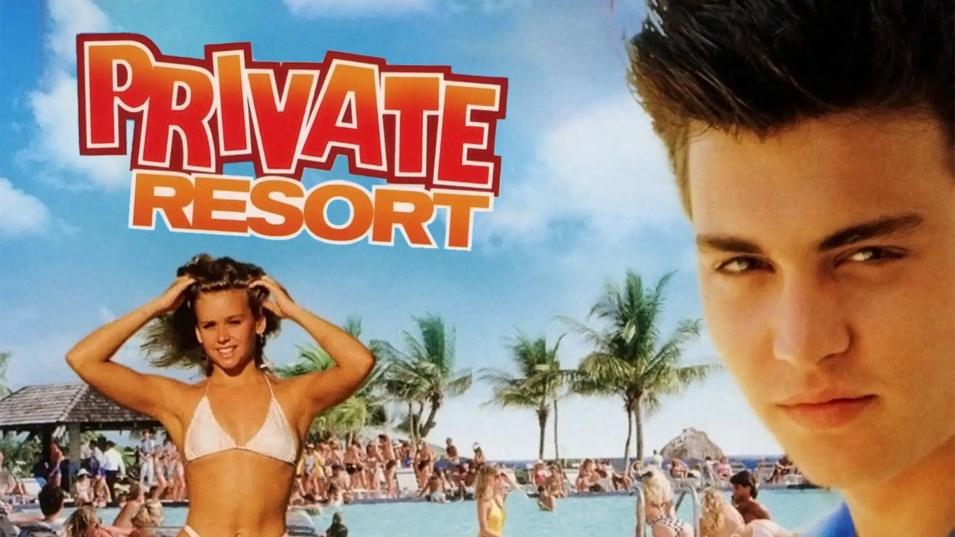 Відео до фільму Приватний курорт — Private Resort trailer