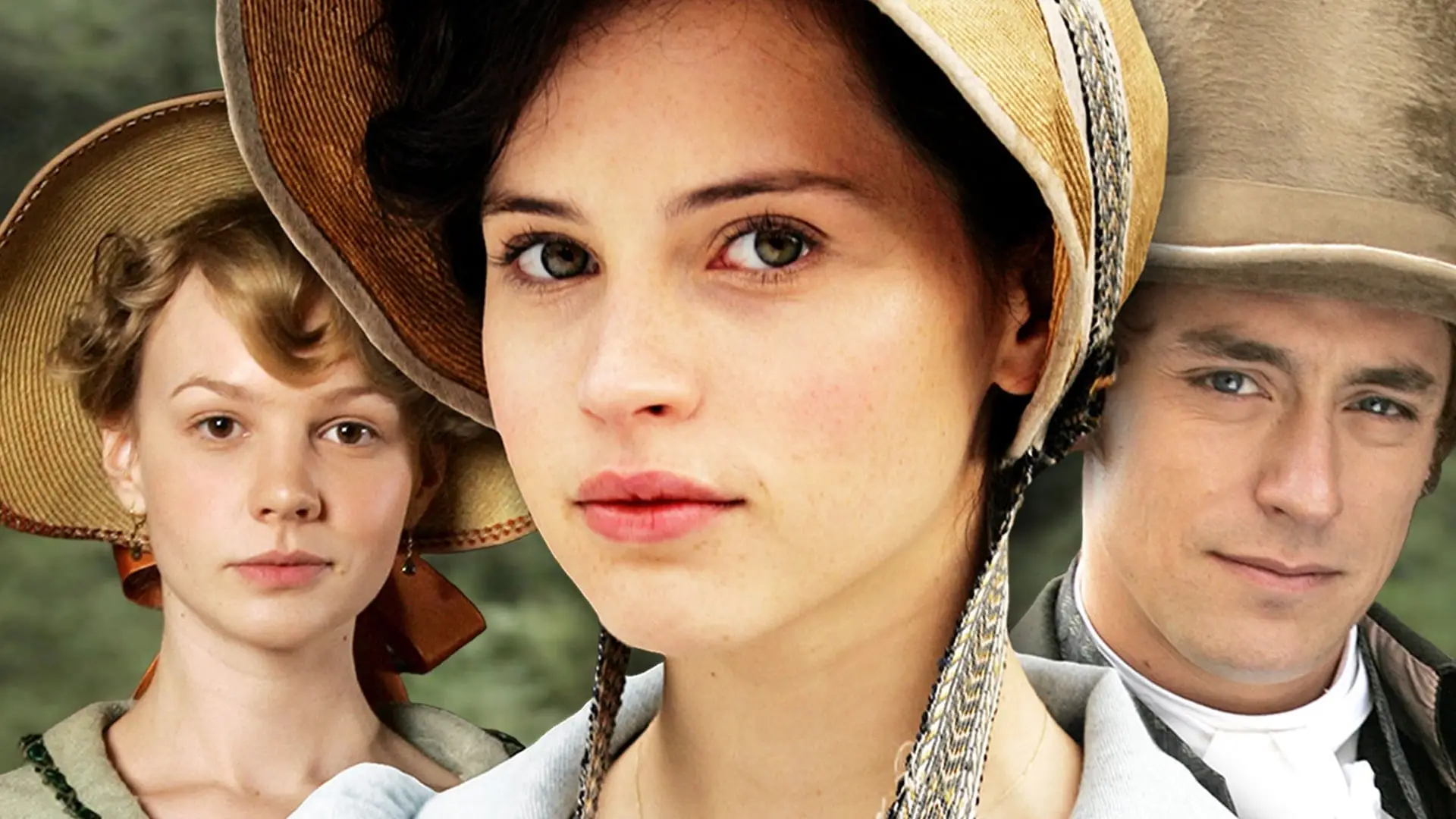 Відео до фільму Нортенґерське абатство — Northanger Abbey - TRAILER