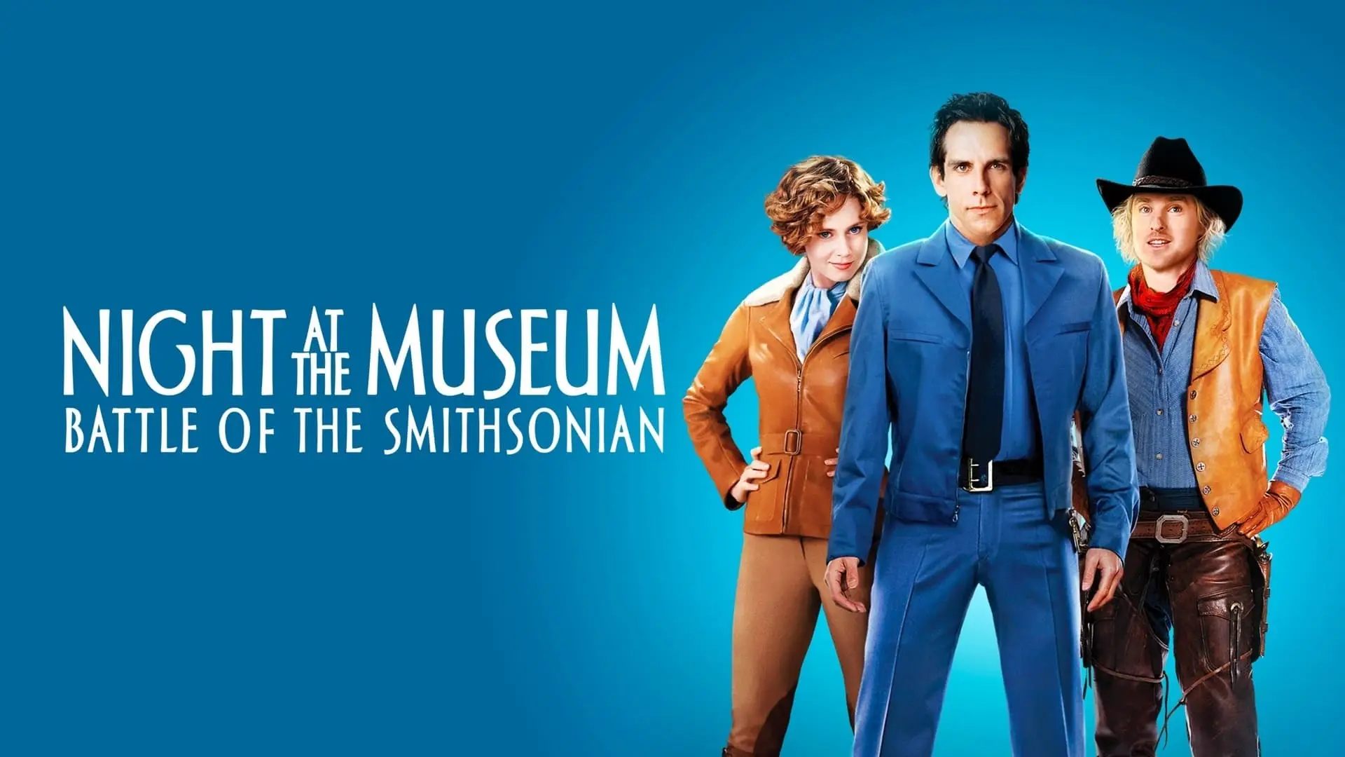Відео до фільму Ніч у музеї 2 — Night at the Museum: Battle of the Smithsonian | Trailer | 20th Century FOX