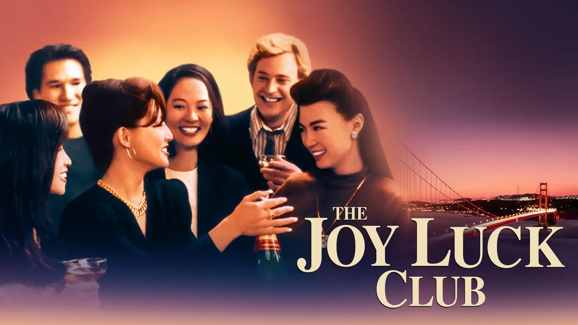 Відео до фільму The Joy Luck Club — Excerpt from The Joy Luck Club