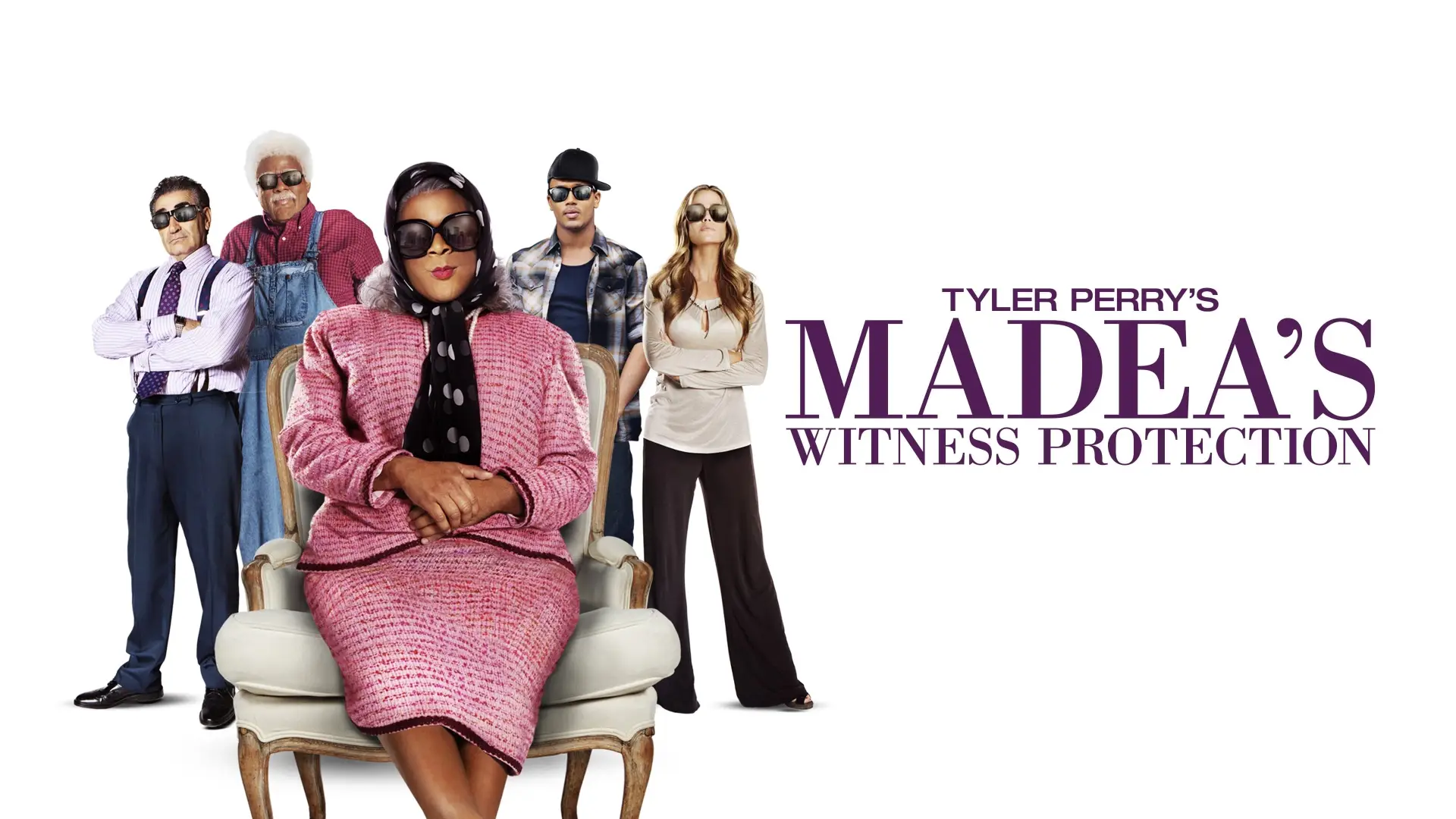 Відео до фільму Madea's Witness Protection — Madea's Witness Protection Official Trailer #2 (2012) - Tyler Perry Movie HD