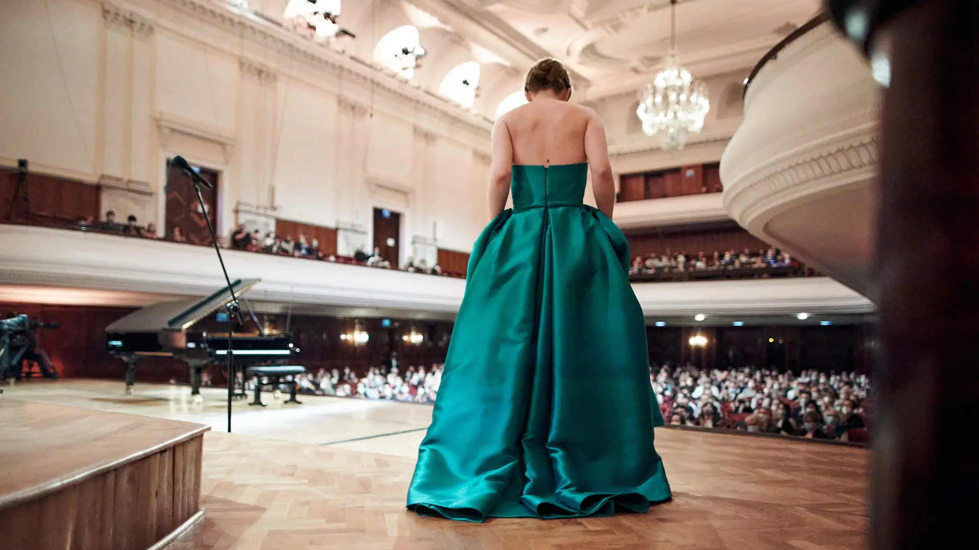 Відео до фільму Pianoforte — Pianoforte | Official Trailer