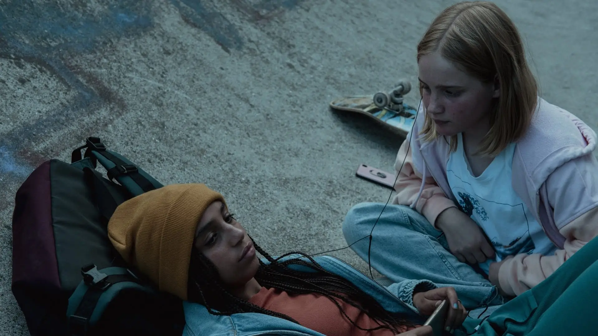 Відео до фільму Zeevonk | &lsquo;Sea Sparkle&rsquo;: first trailer for Domien Huyghe&rsquo;s Berlinale Generation title