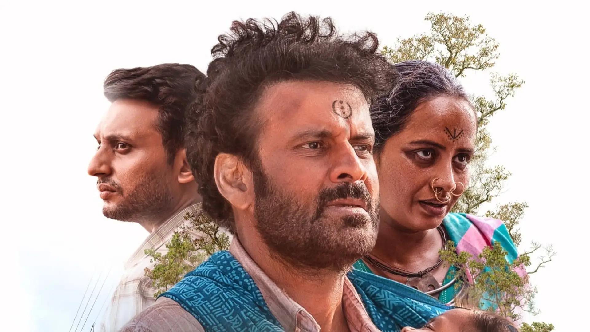 Відео до фільму जोरम | #Joram Official Trailer | 8th Dec Worldwide | Manoj Bajpayee | Zeeshan Ayyub | Smita T | Devashish M