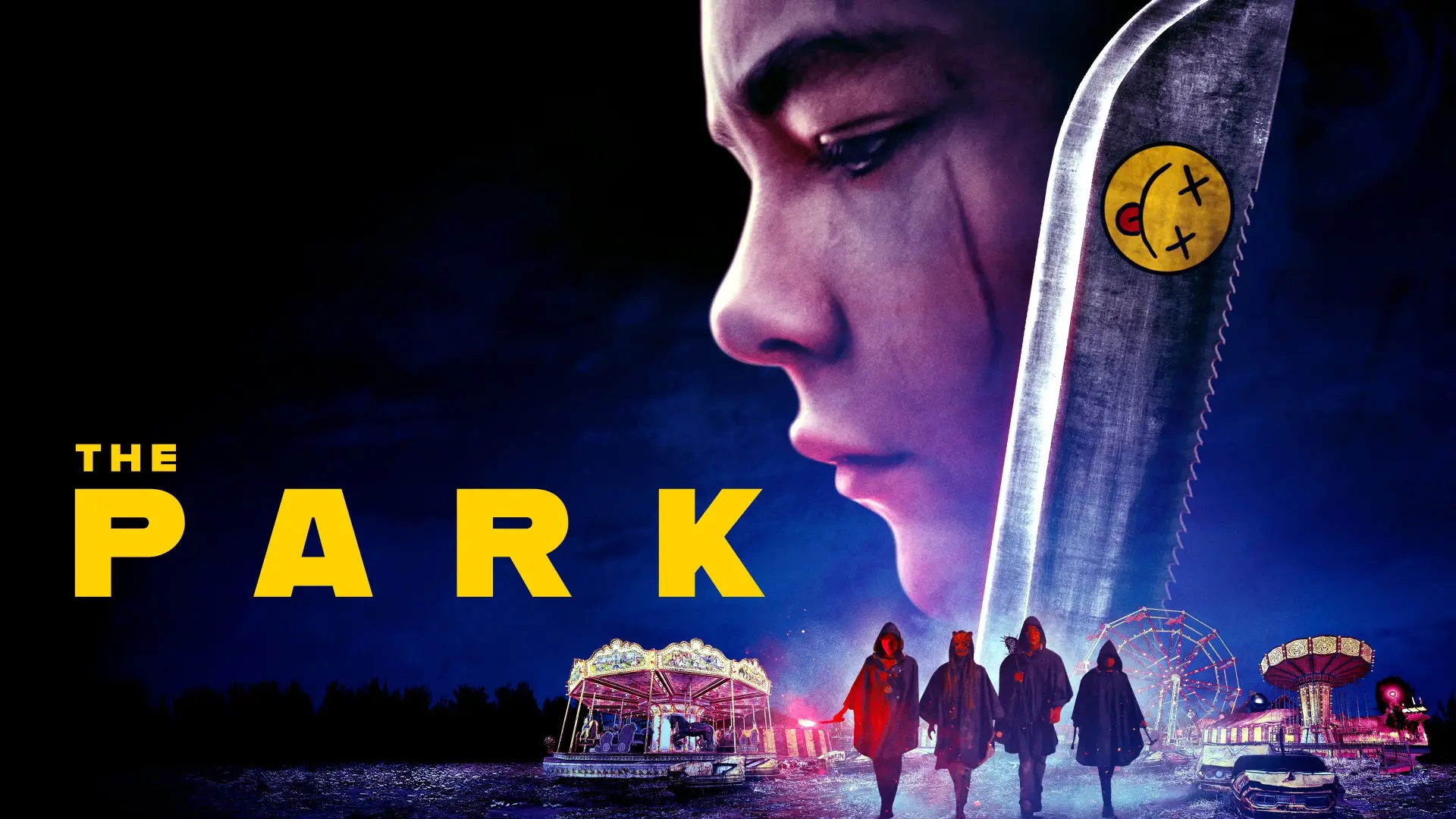 Відео до фільму The Park — The Park - Movie Trailer (2023)