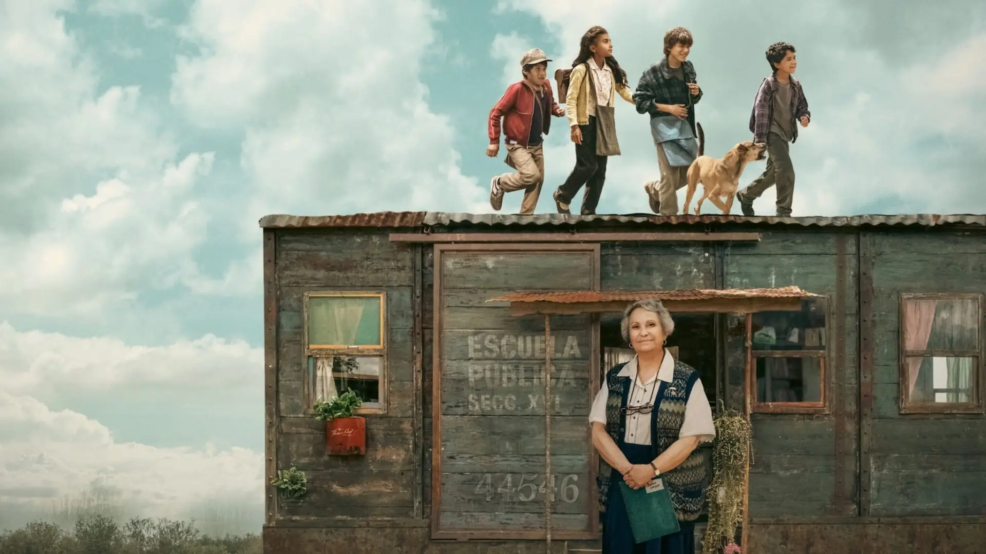 Відео до фільму Останній вагон — Where The Tracks End | Donde terminan las pistas | Netflix (English Dub)