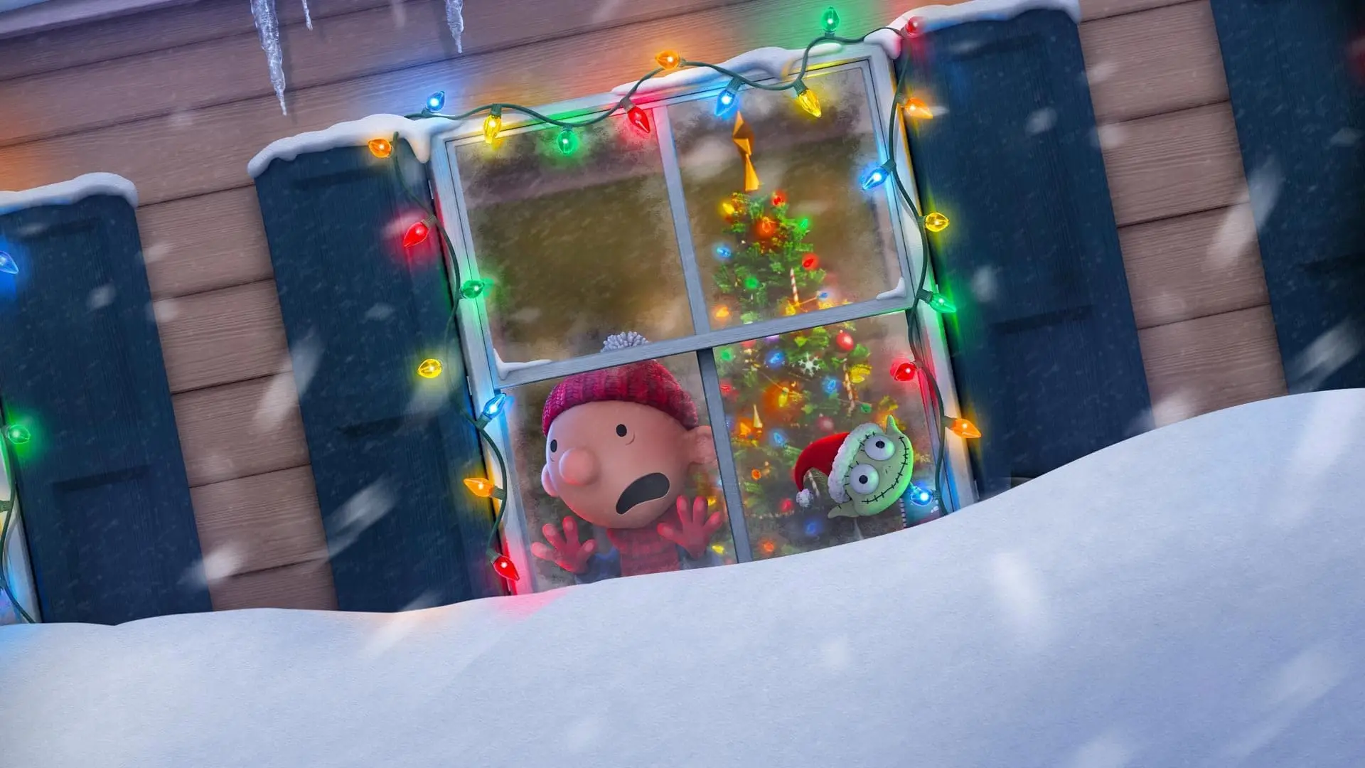Відео до фільму Diary of a Wimpy Kid Christmas: Cabin Fever — Official Trailer