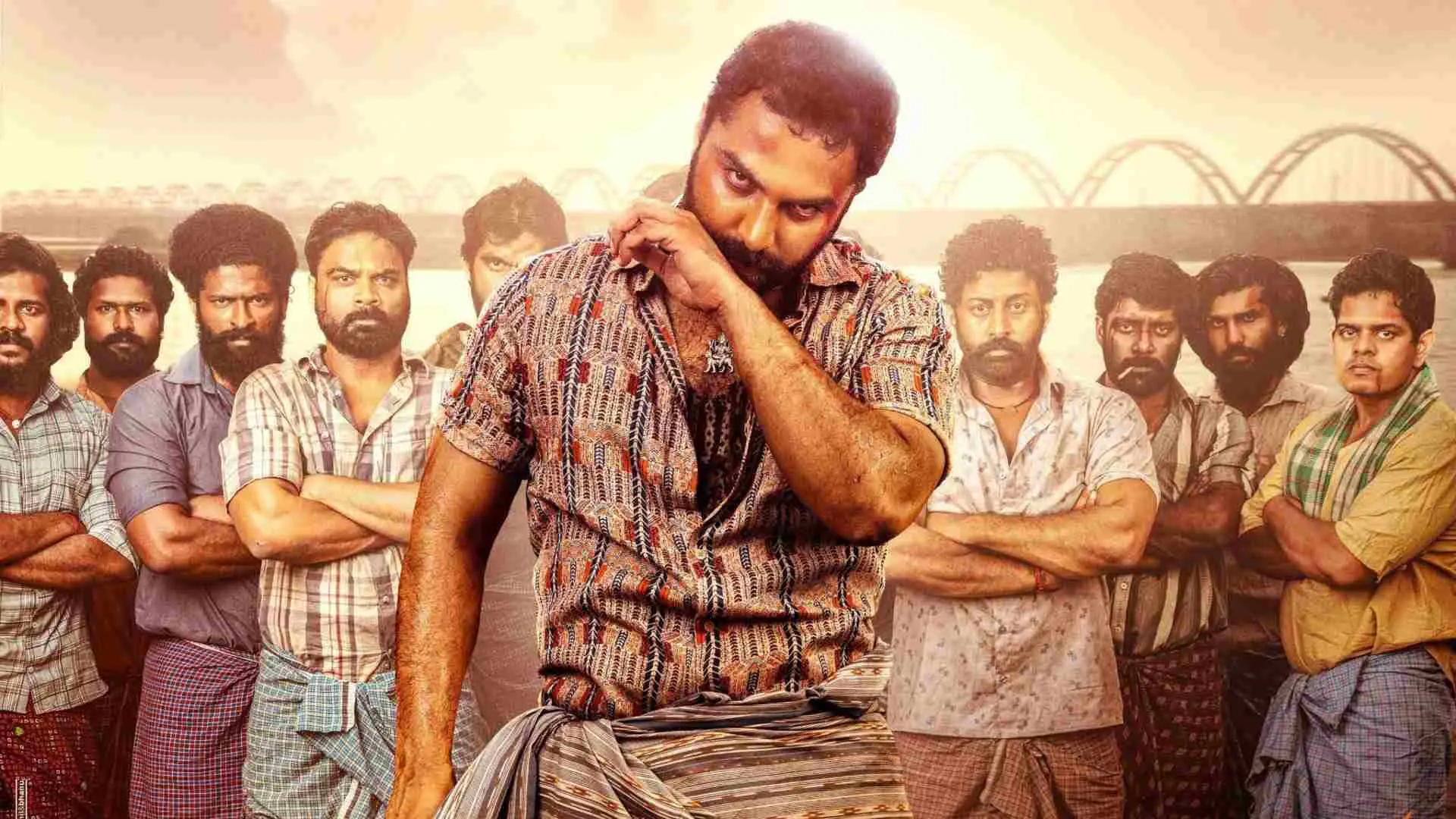 Відео до фільму గ్యాంగ్స్ ఆఫ్ గోదావరి | Gangs of Godavari - First Glimpse | VishwakSen | Krishna Chaitanya | Yuvan Shankar Raja