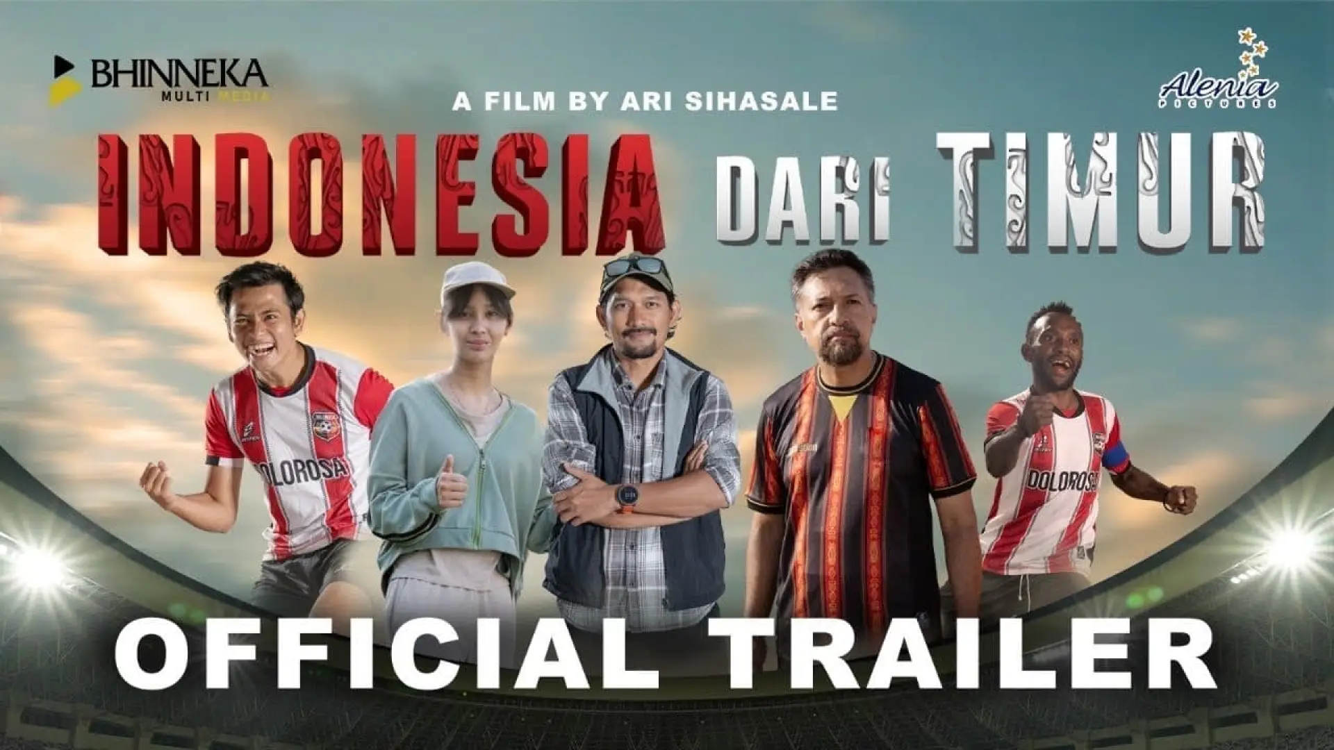 Відео до фільму Indonesia Dari Timur | INDONESIA DARI TIMUR - Official Trailer