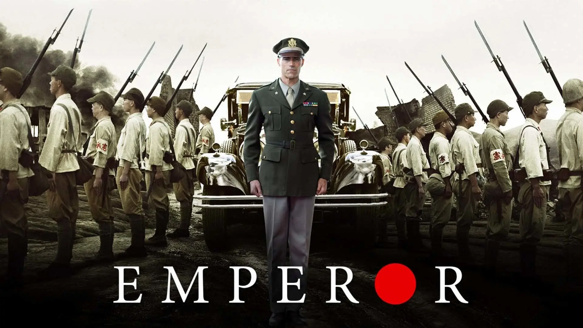 Відео до фільму Імператор — Official Theatrical Trailer