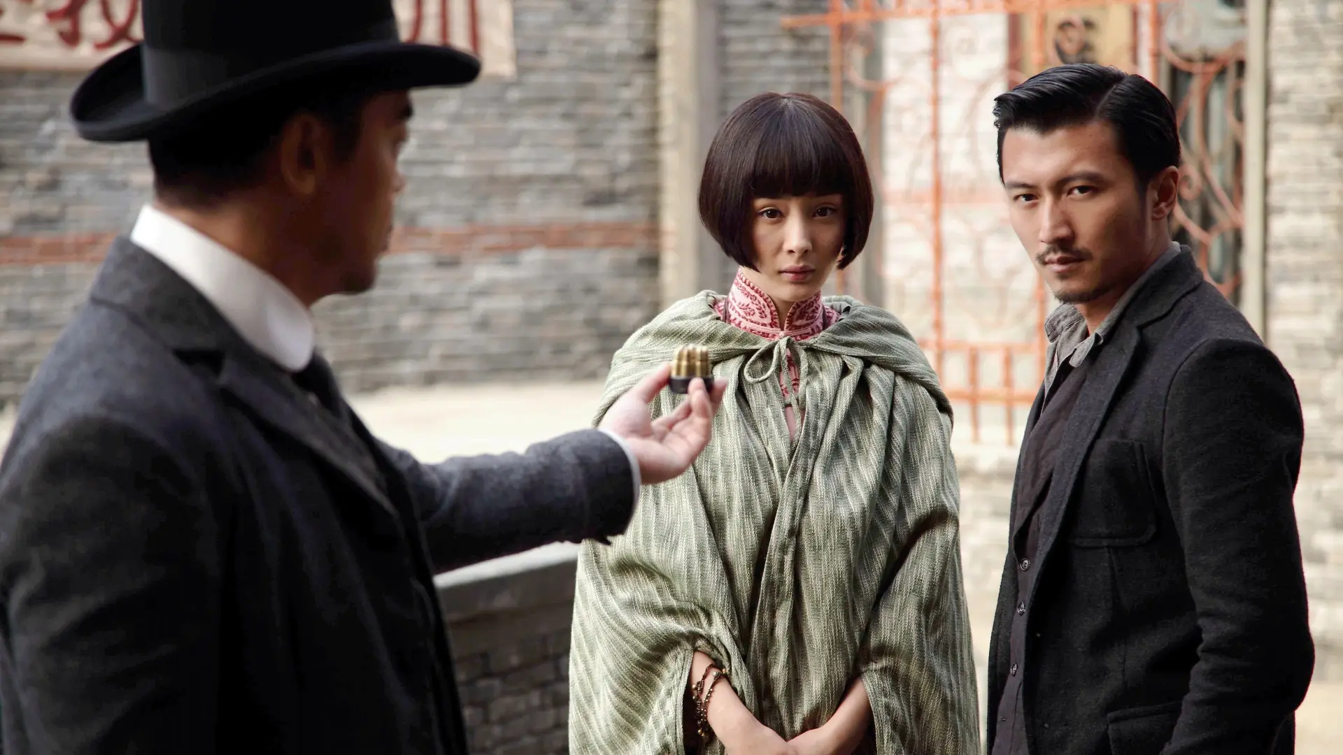 Відео до фільму 消失的子弹 | The Bullet Vanishes 《消失的子弹》Trailer