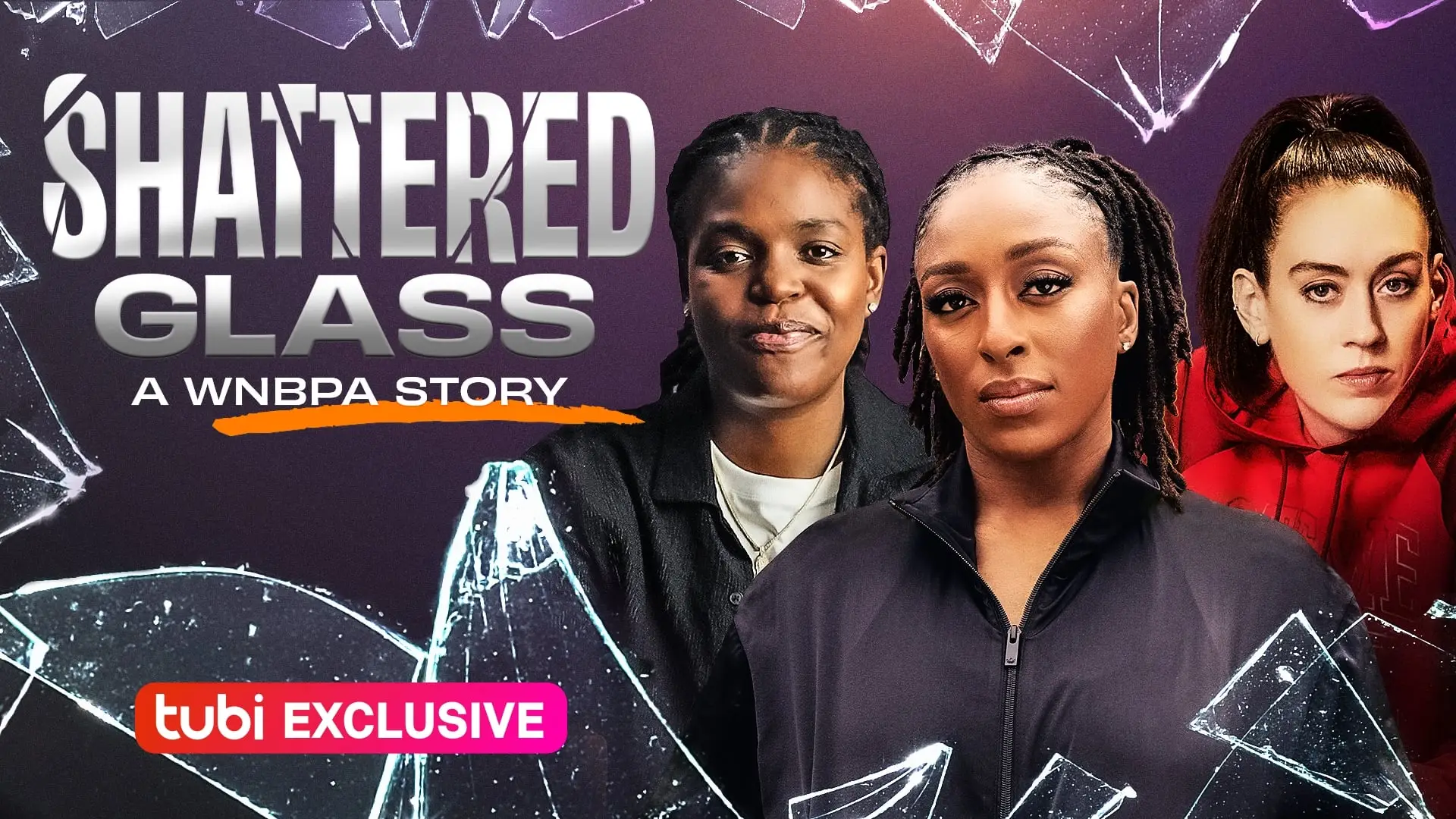 Відео до фільму Shattered Glass: A WNBPA Story | Official Trailer