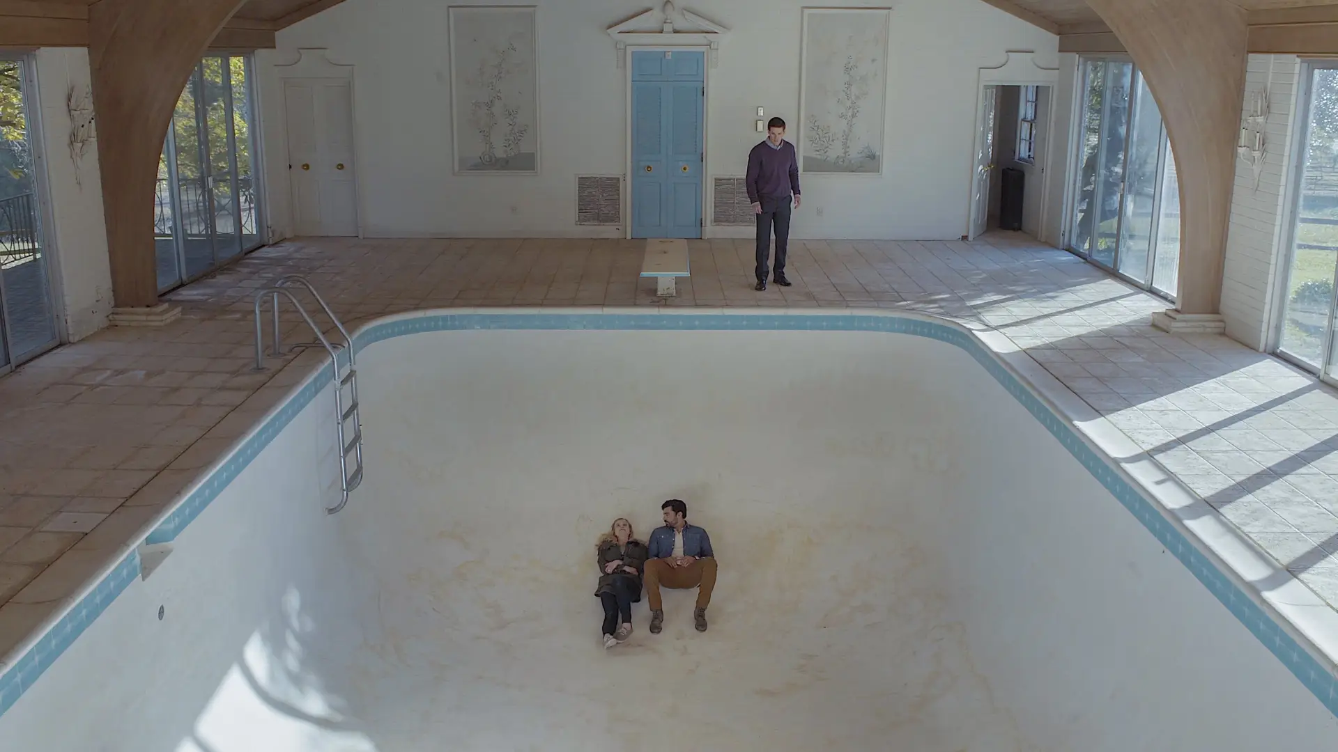 Відео до фільму The Desiring | Trailer